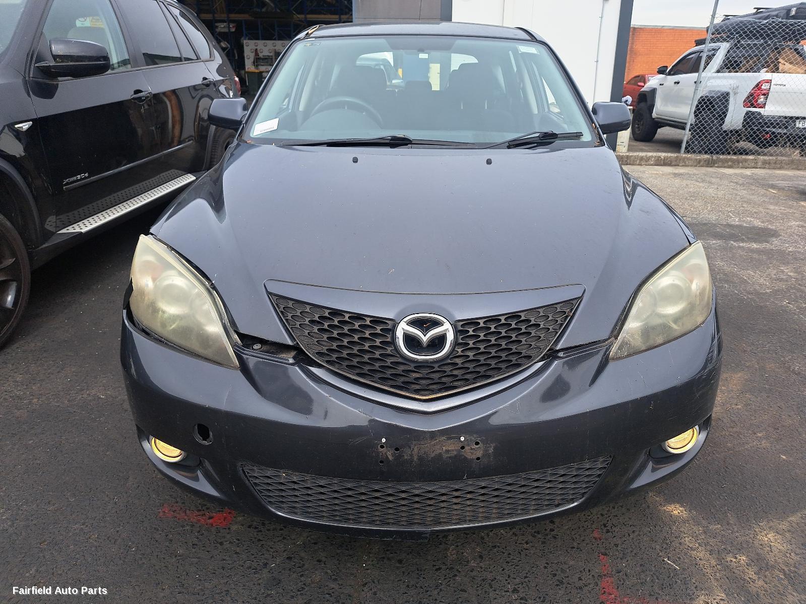 2003-2009 Mazda 3 Right Door Mirror