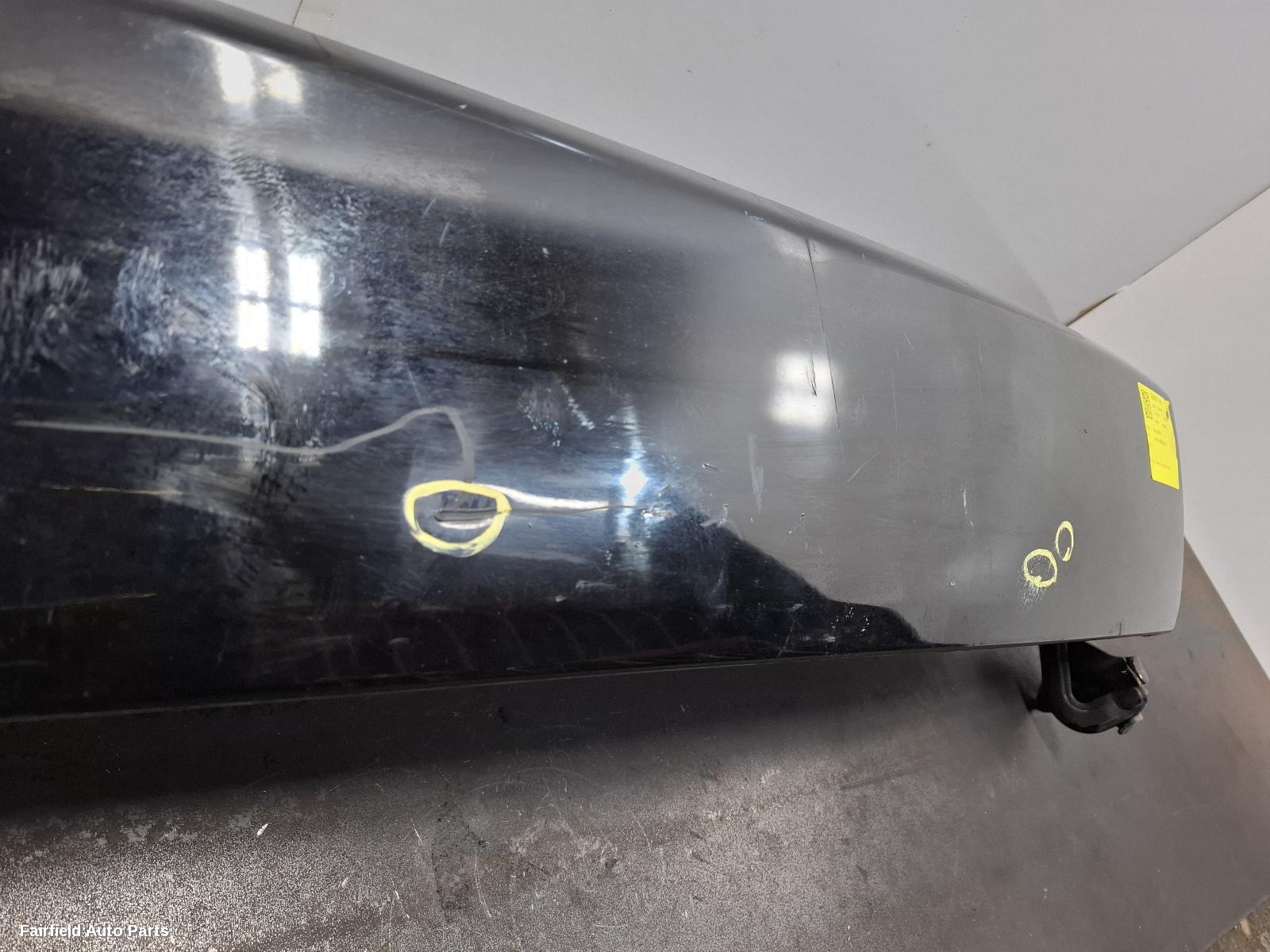 2006-2012 Mitsubishi Outlander Bootlid Tailgate
