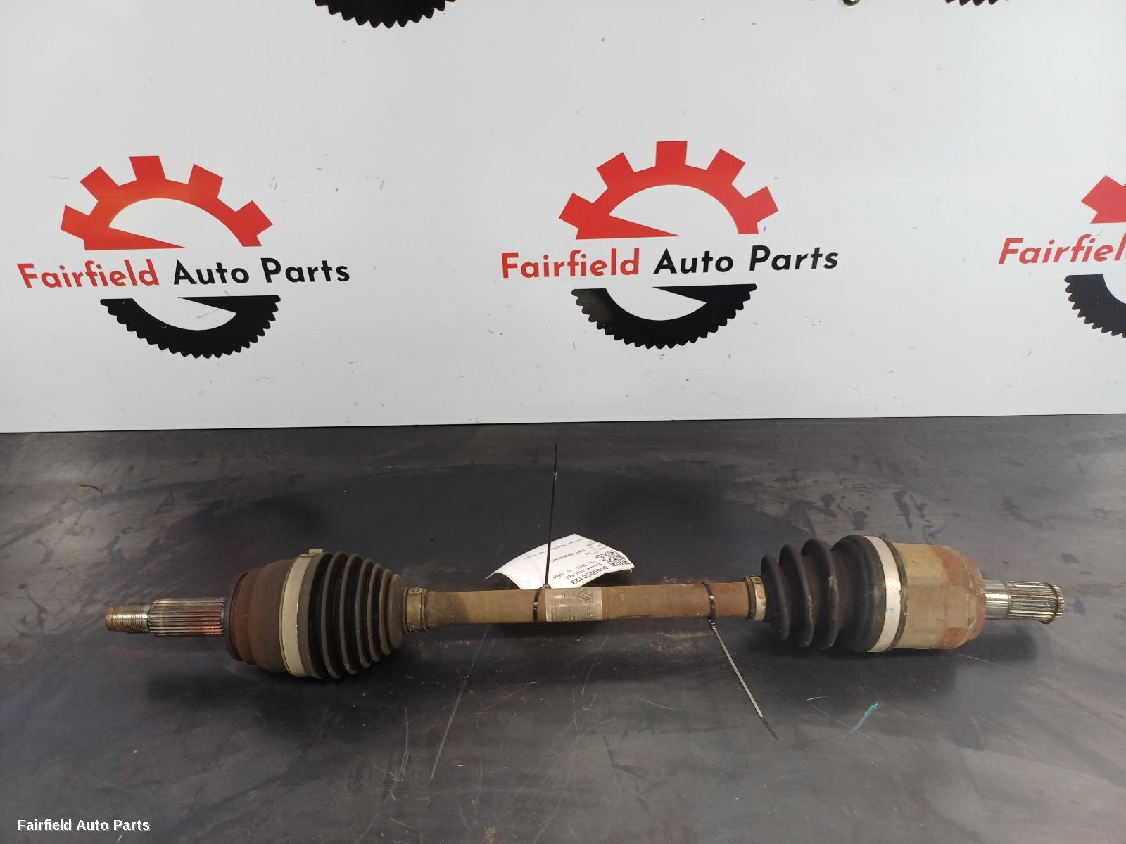 2017-2023 Hyundai I30 Left Driveshaft
