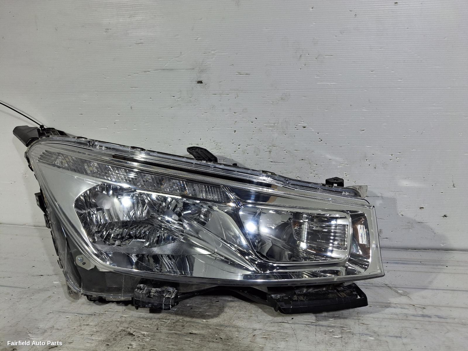 2012-2017 Peugeot 4008 Right Headlamp