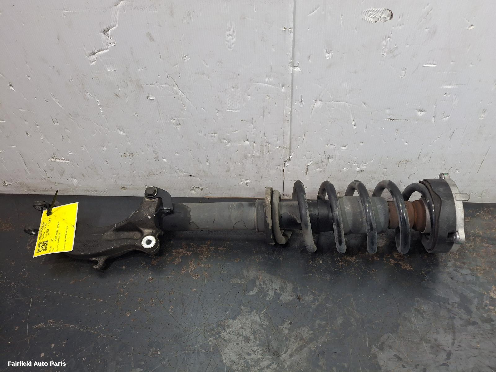 2015-2025 Audi Q7 Left Front Strut