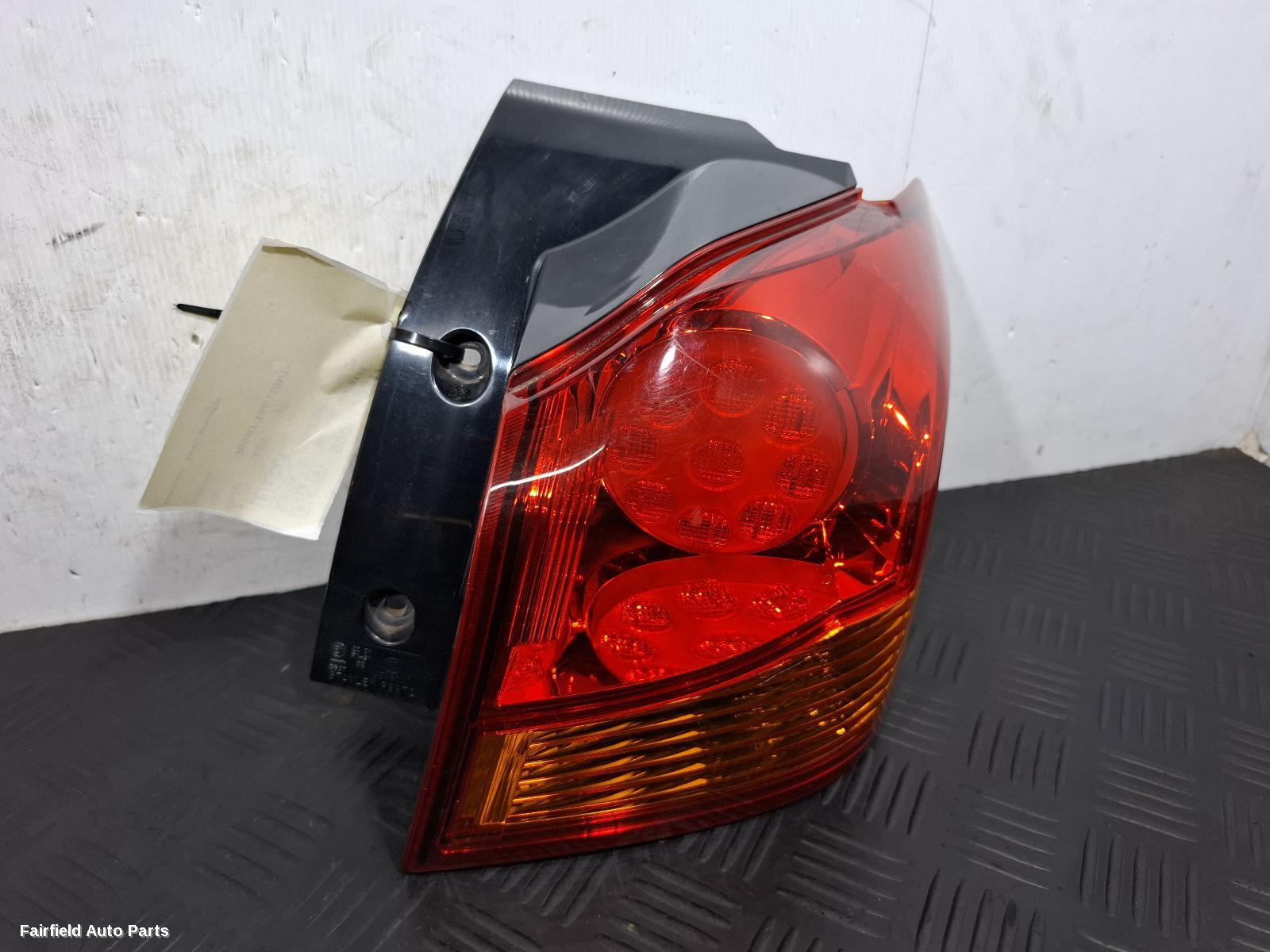 2010-2019 Mitsubishi Asx Right Taillight
