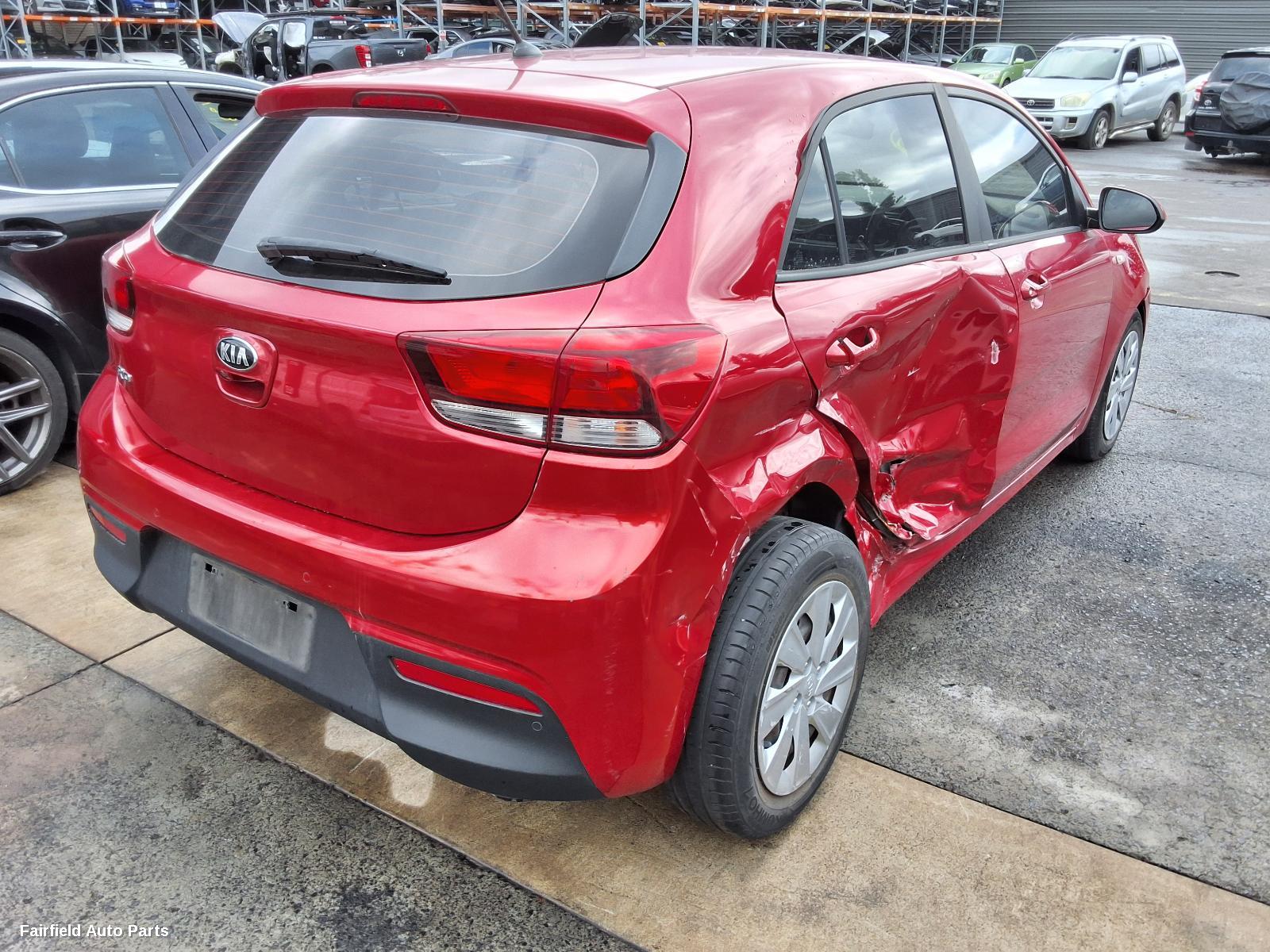 2017 Kia Rio Right Front Lower Control Arm