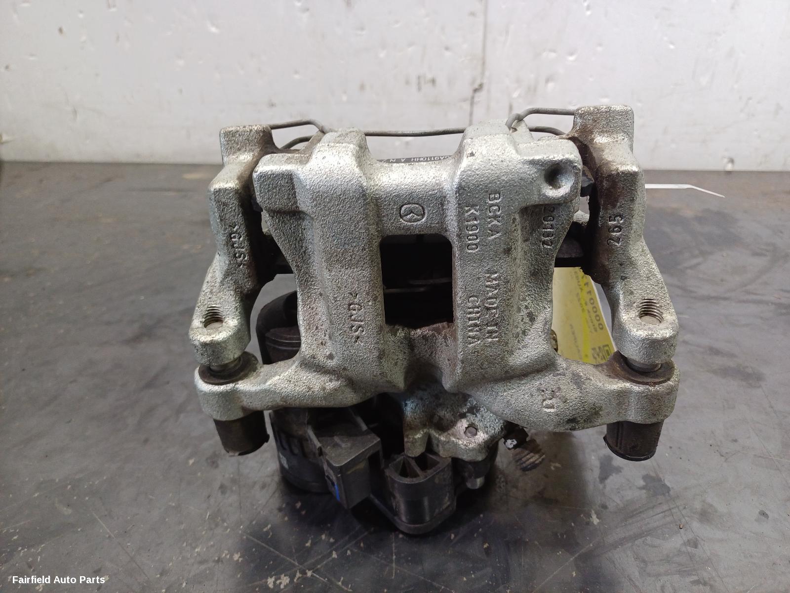 2019-2025 Mazda 3 Caliper