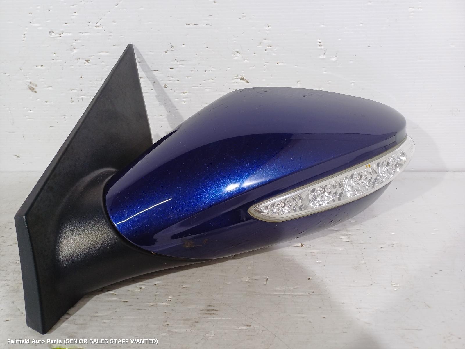 2010 Hyundai I45 Left Door Mirror