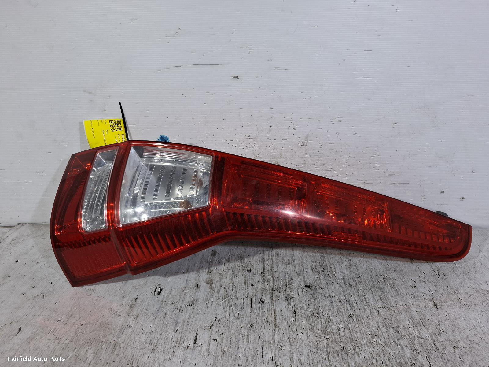 2007-2012 Honda Crv Right Taillight