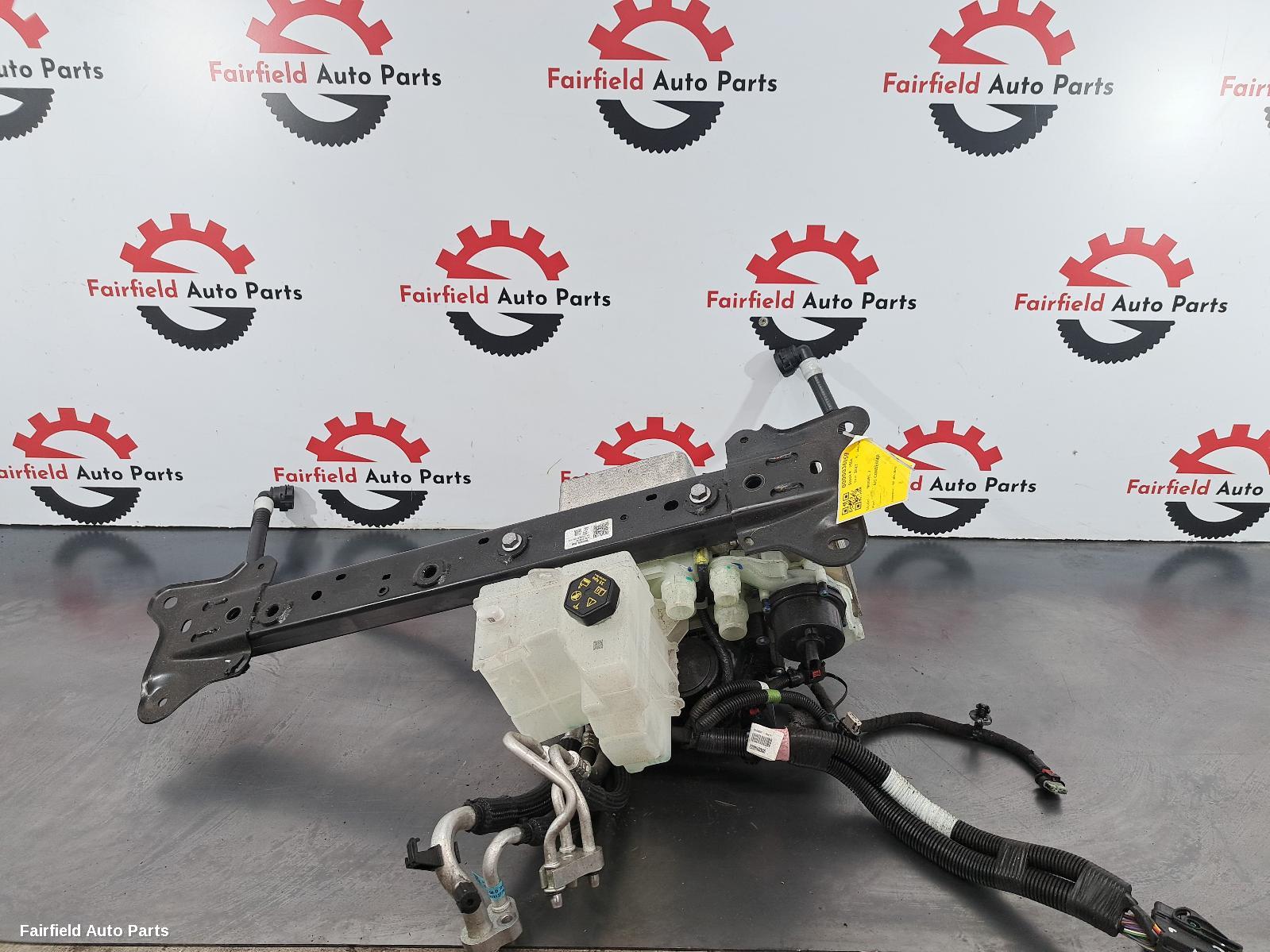 2019-2026 Tesla Model 3 A C Condenser