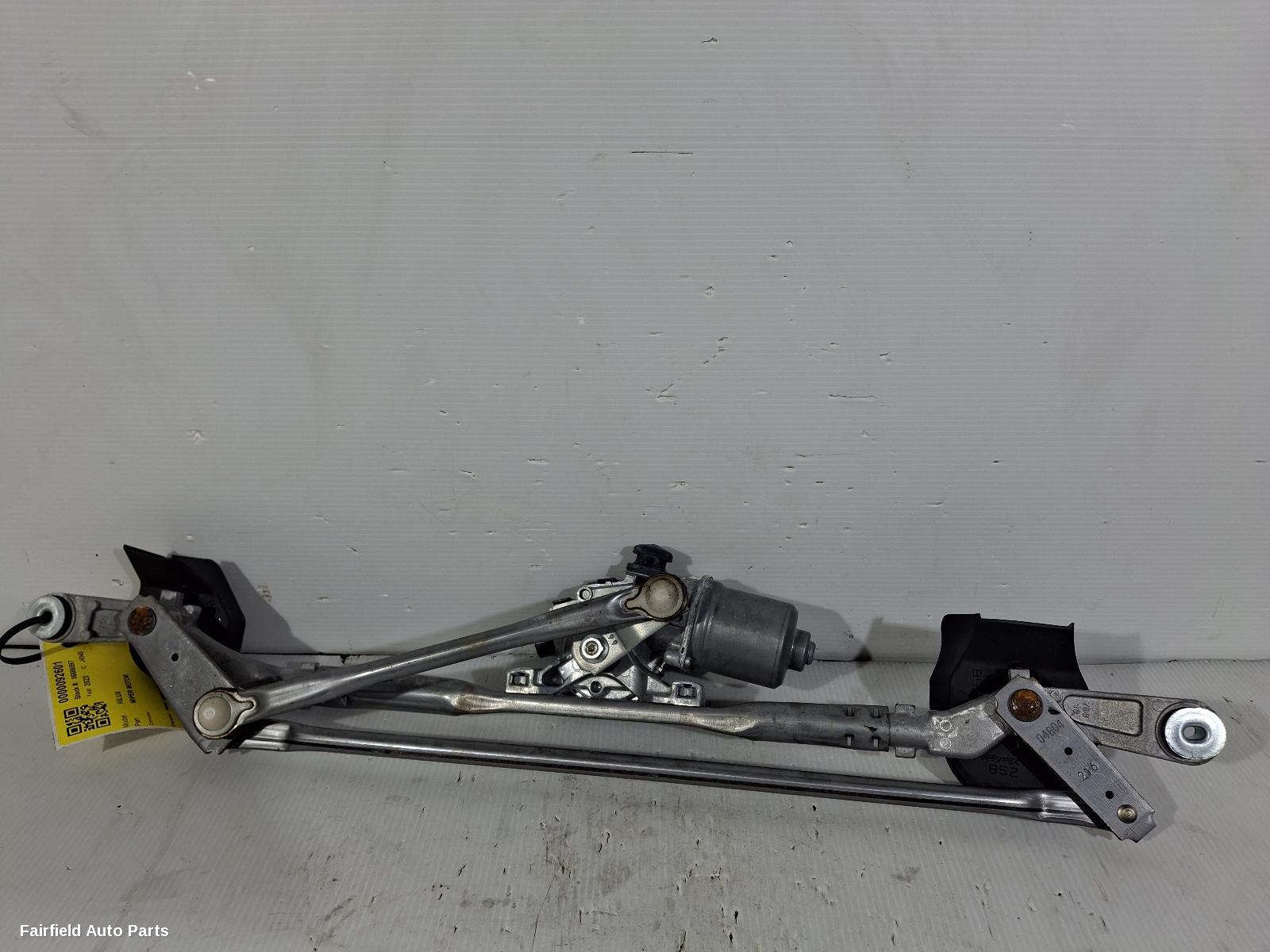 2015-2024 Toyota Hilux Wiper Motor