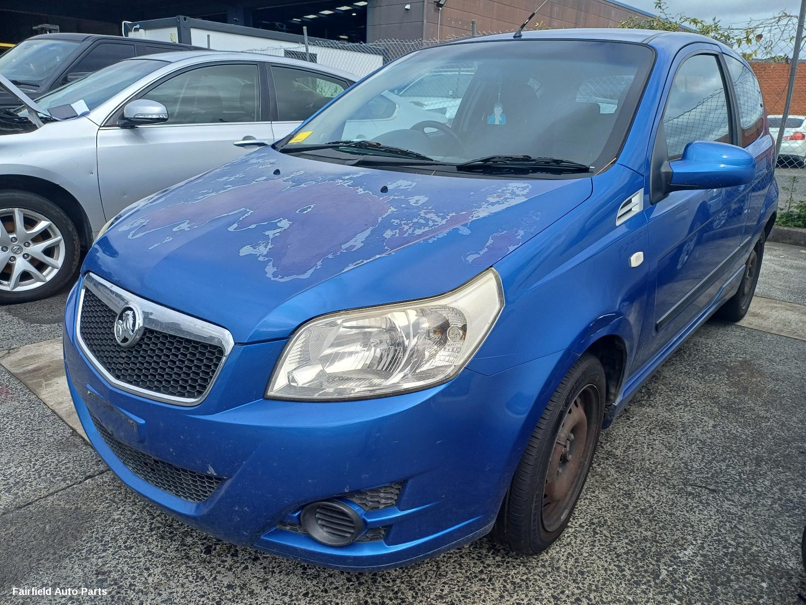 2009 Holden Barina Gear Stick Shifter