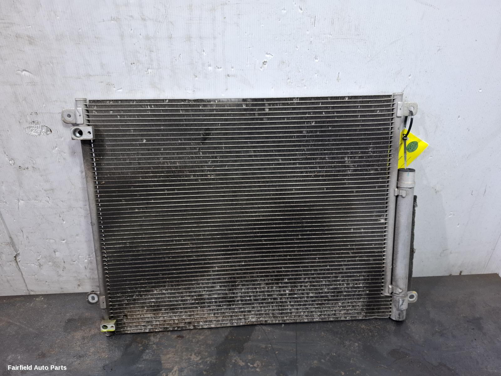 2016-2021 Honda Civic A C Condenser