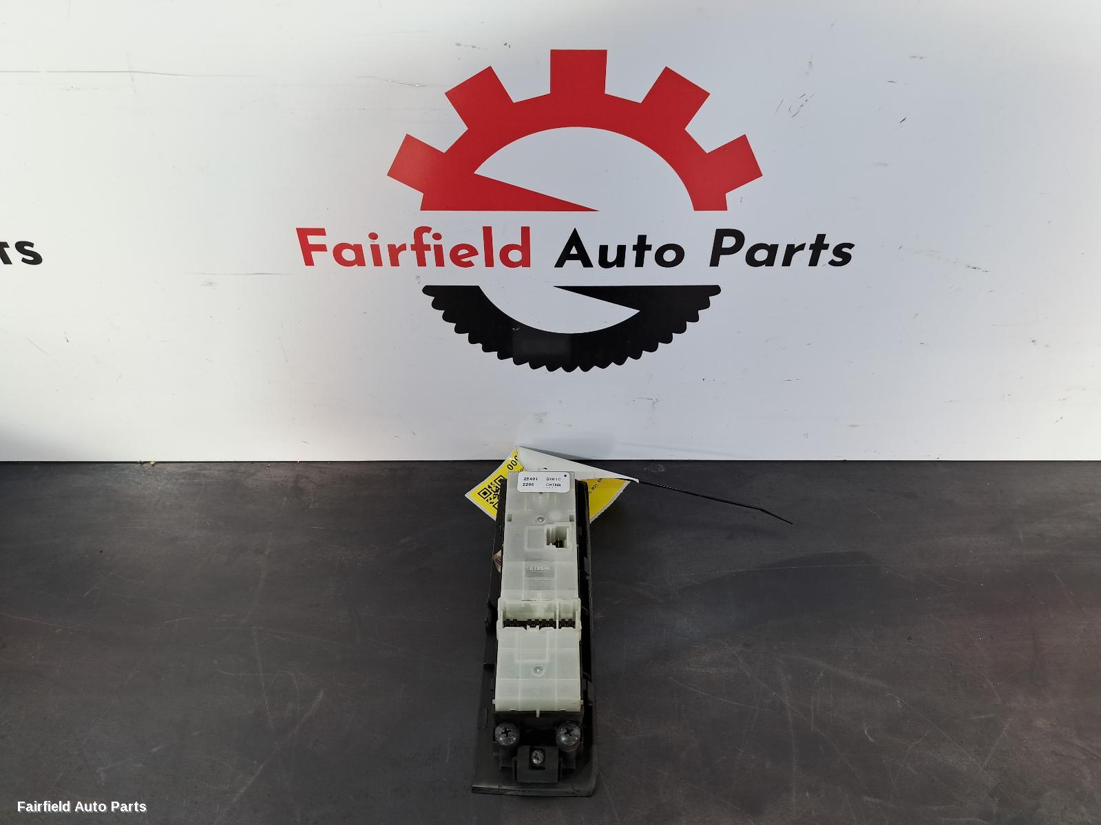 2005-2013 Nissan Pathfinder Pwr Dr Wind Switch