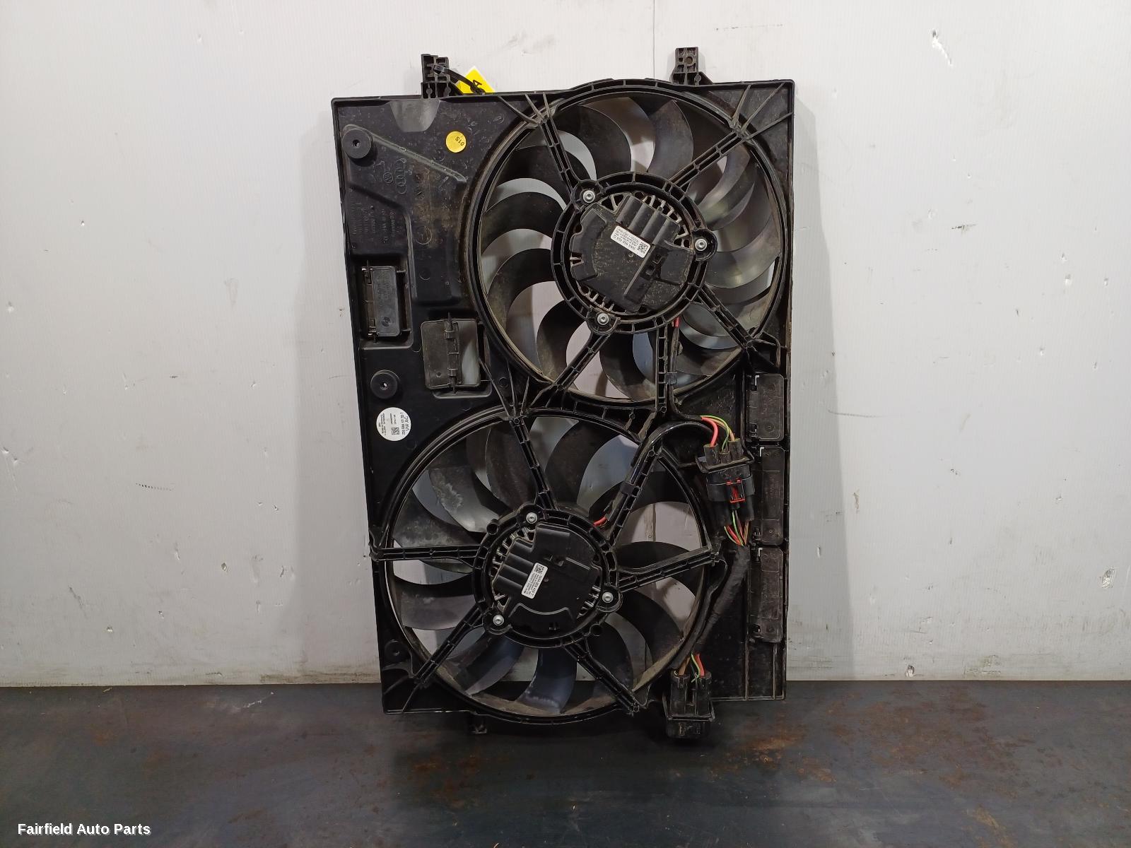 2016-2023 Volkswagen Passat Fan