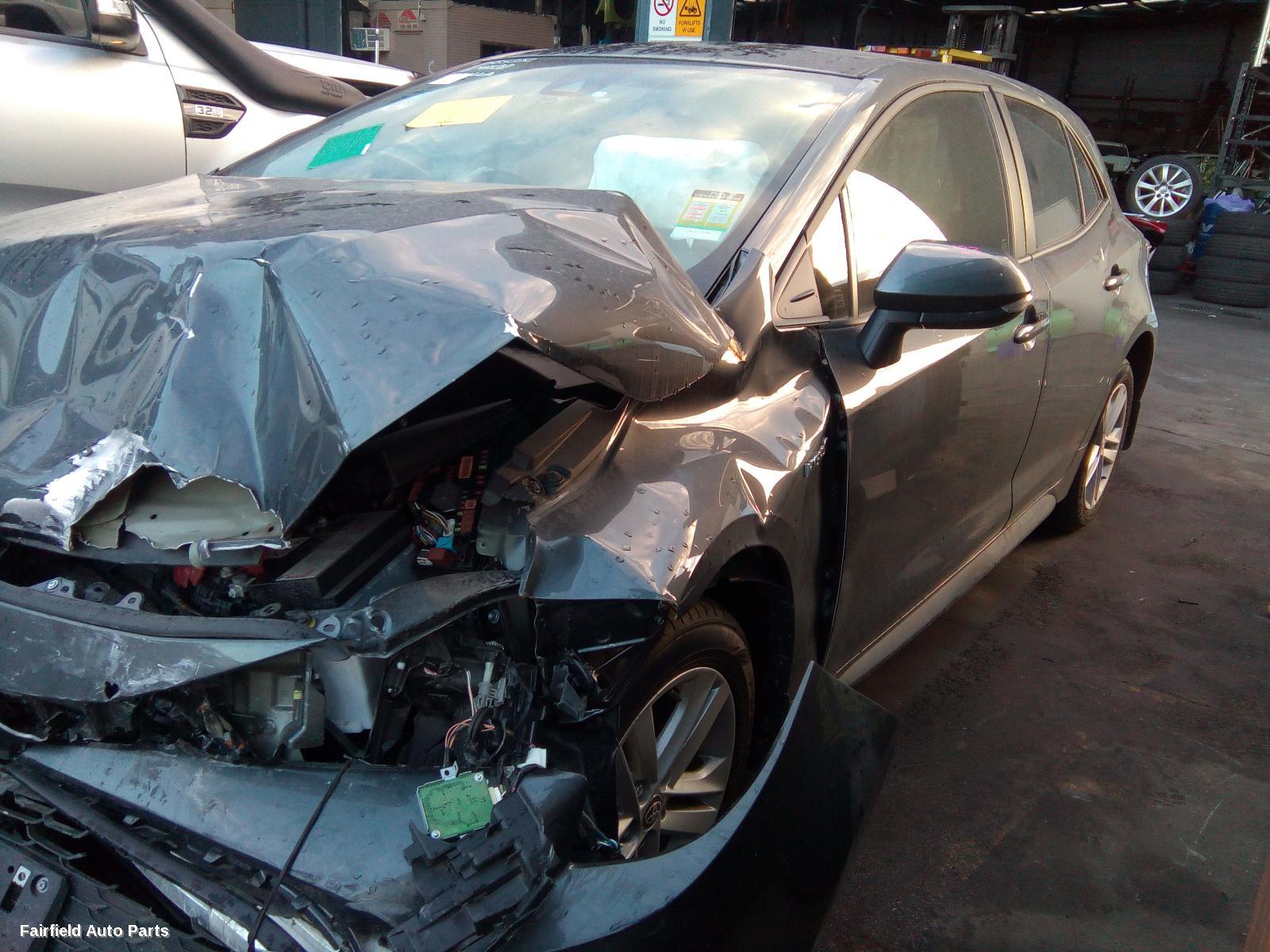 2021 Toyota Corolla Courtesy Light