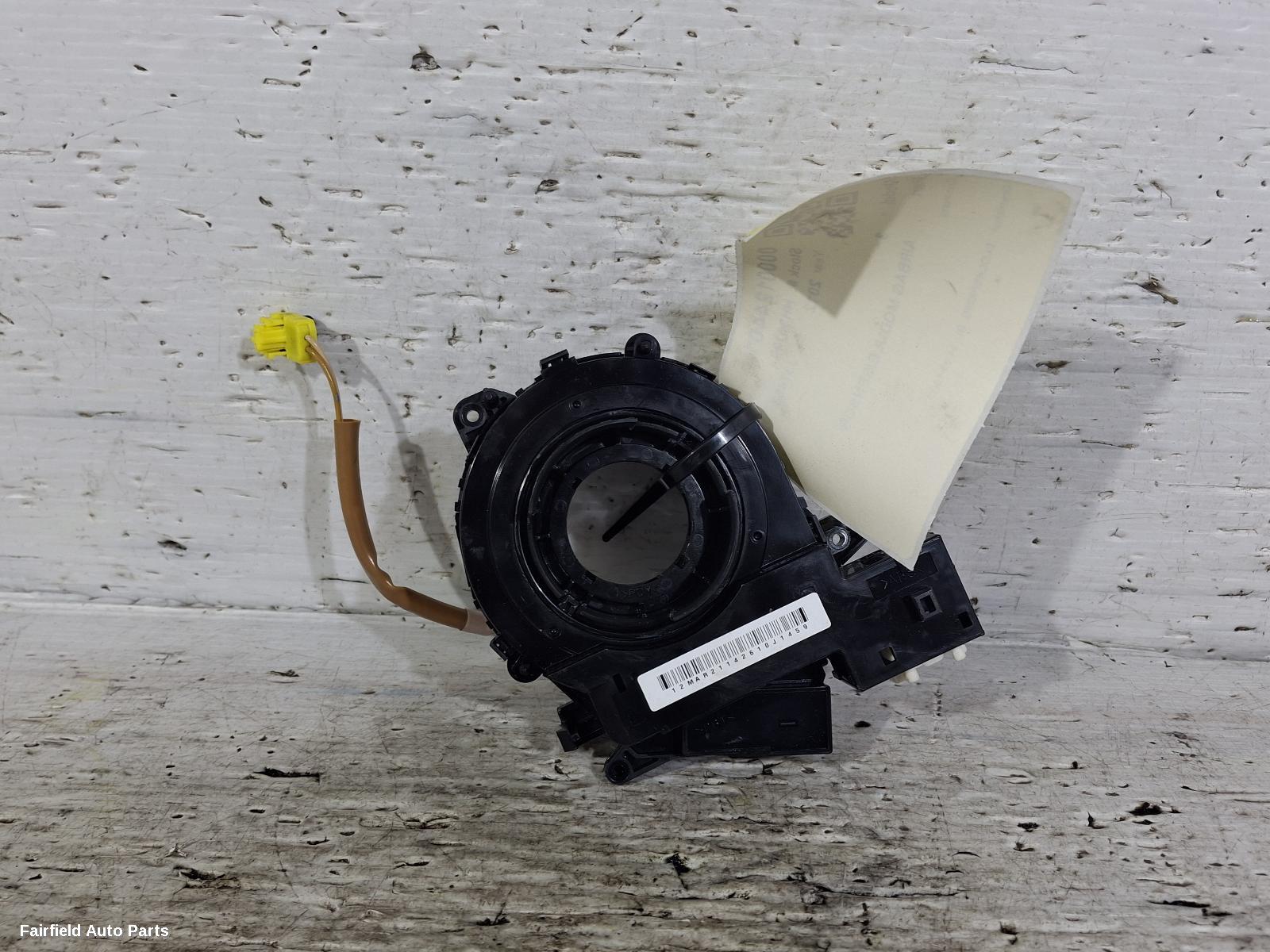2009-2013 Mazda 3 Airbag Module Sensor