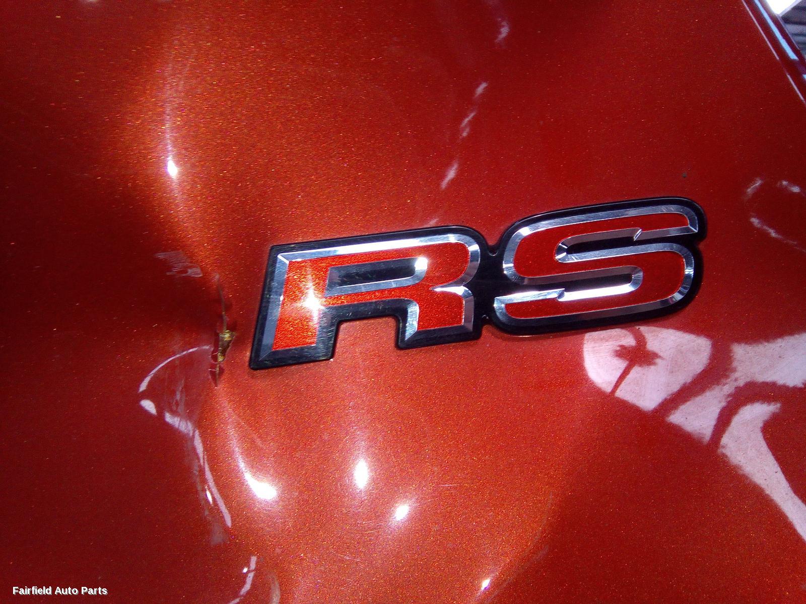 2018 Honda Hrv Air Cleaner Box