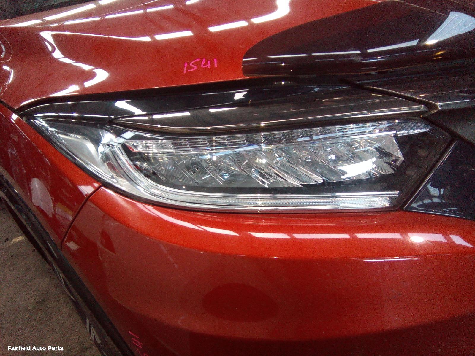 2018 Honda Hrv Radiator