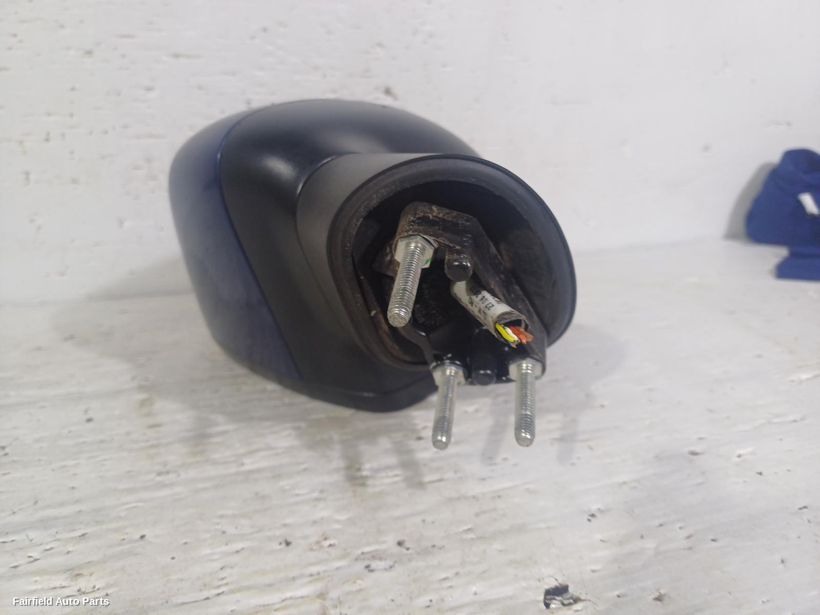 2010-2018 Audi A1 Left Door Mirror