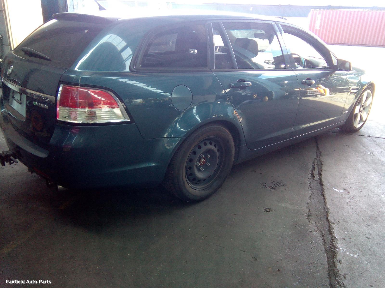 2009 Holden Commodore Grille