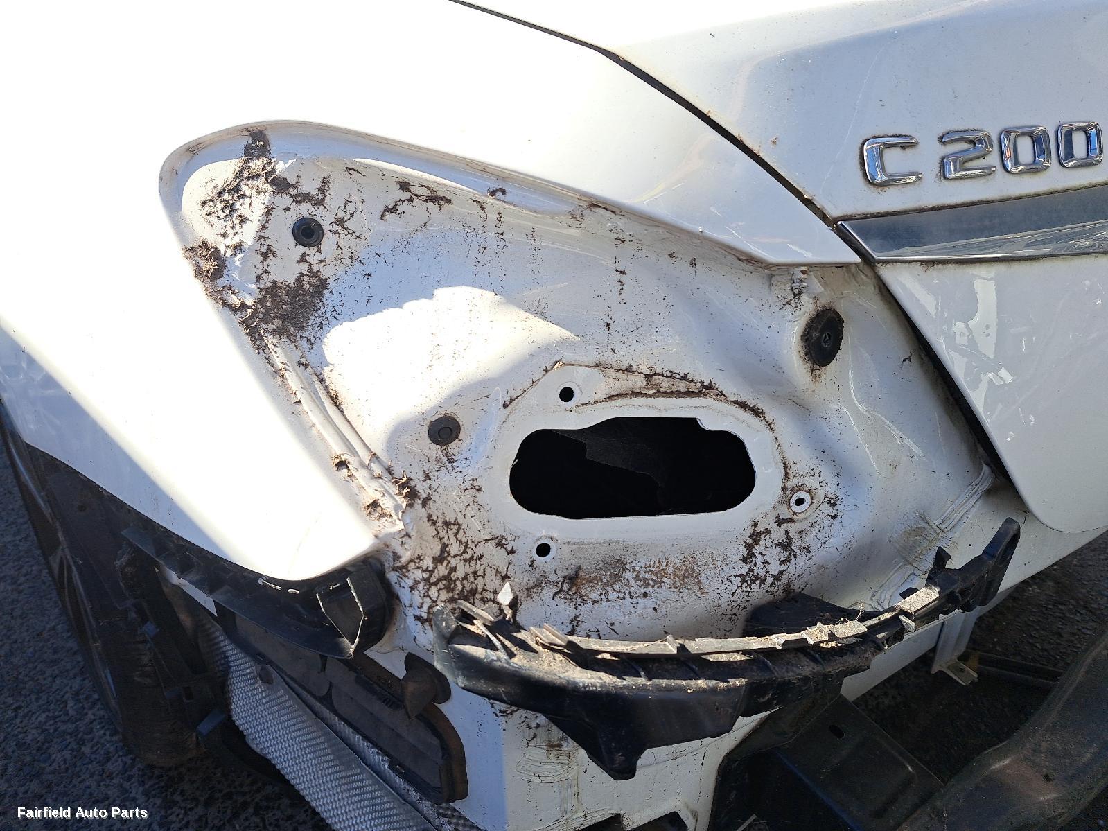 2014-2023 Mercedes C Class Washer Bottle