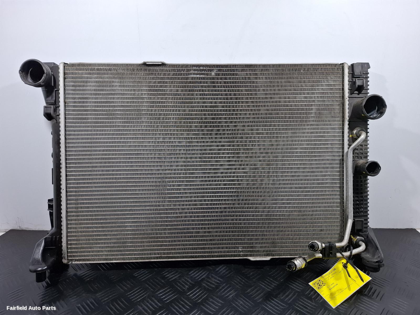 2007-2015 Mercedes C Class Radiator
