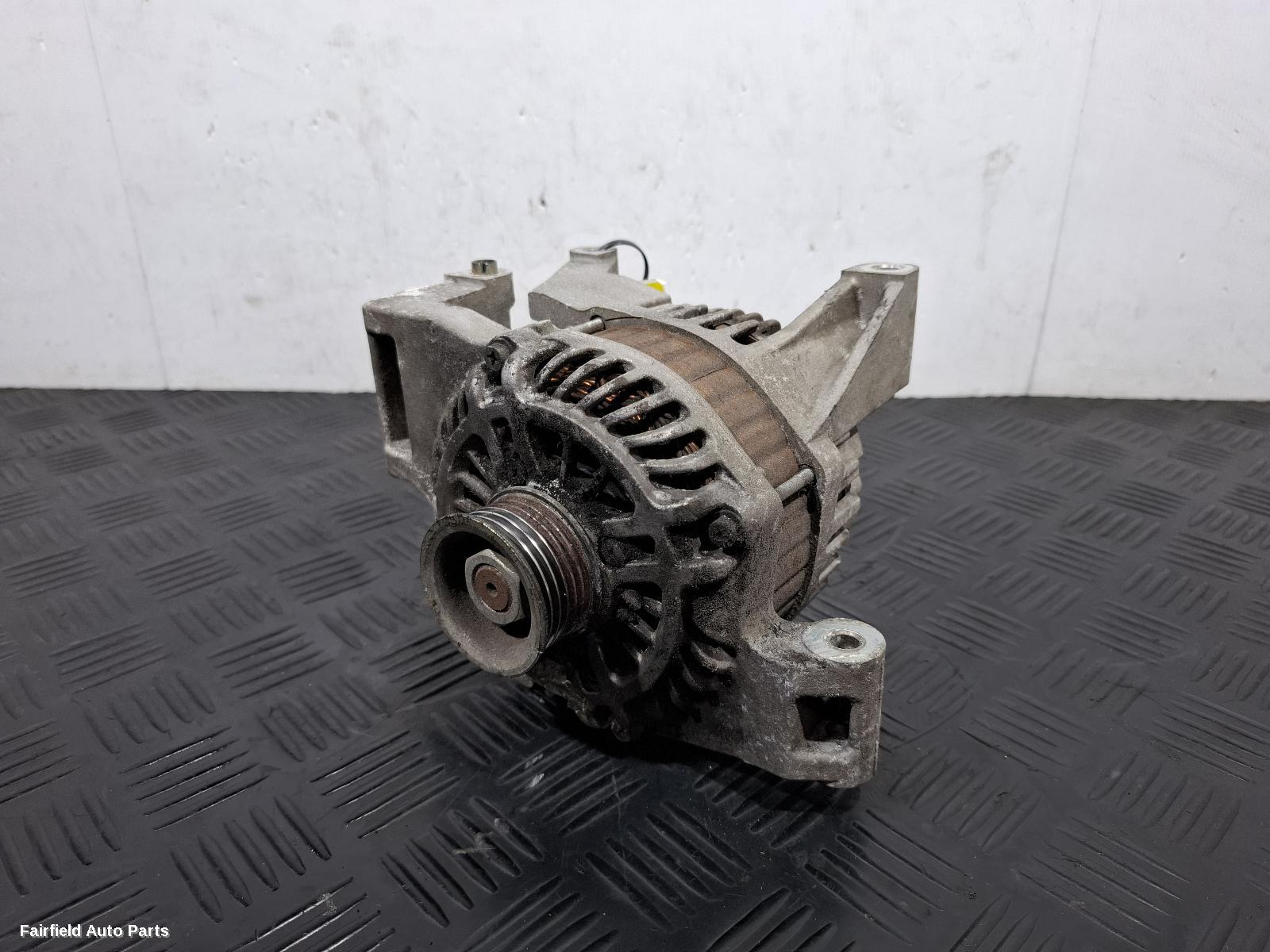 2009-2013 Mazda 3 Alternator