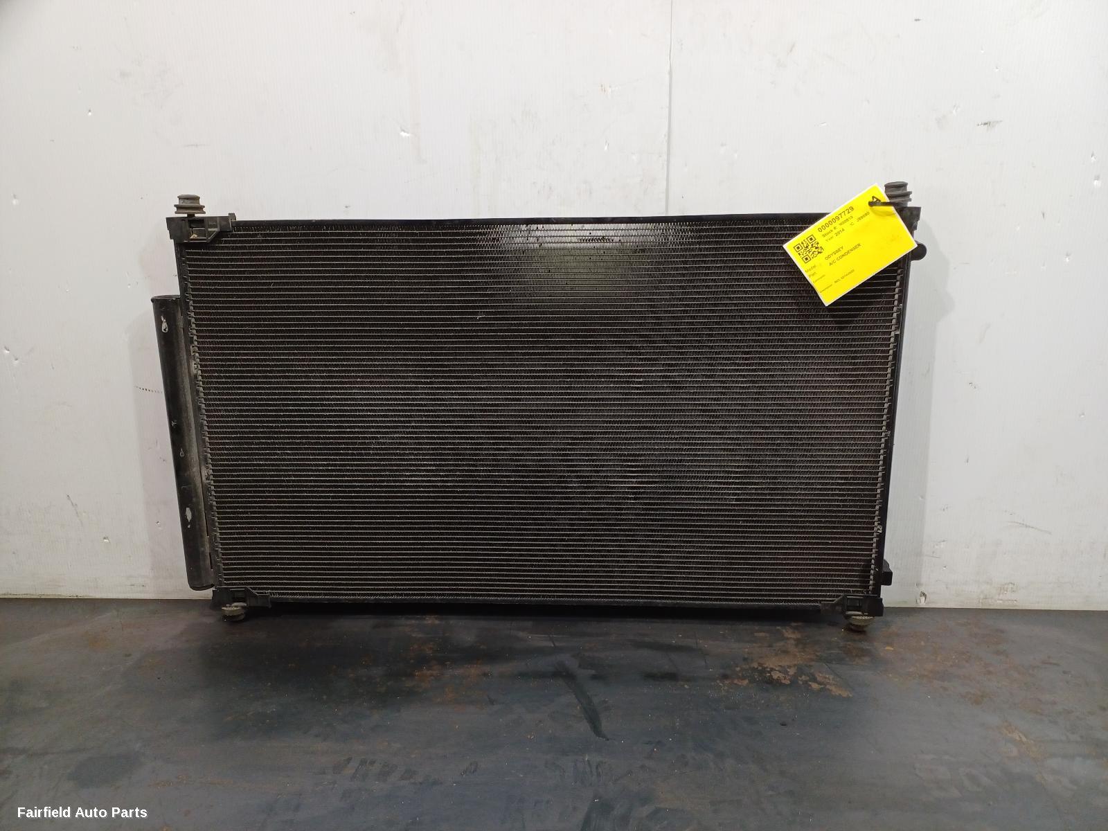 2014-2022 Honda Odyssey A C Condenser