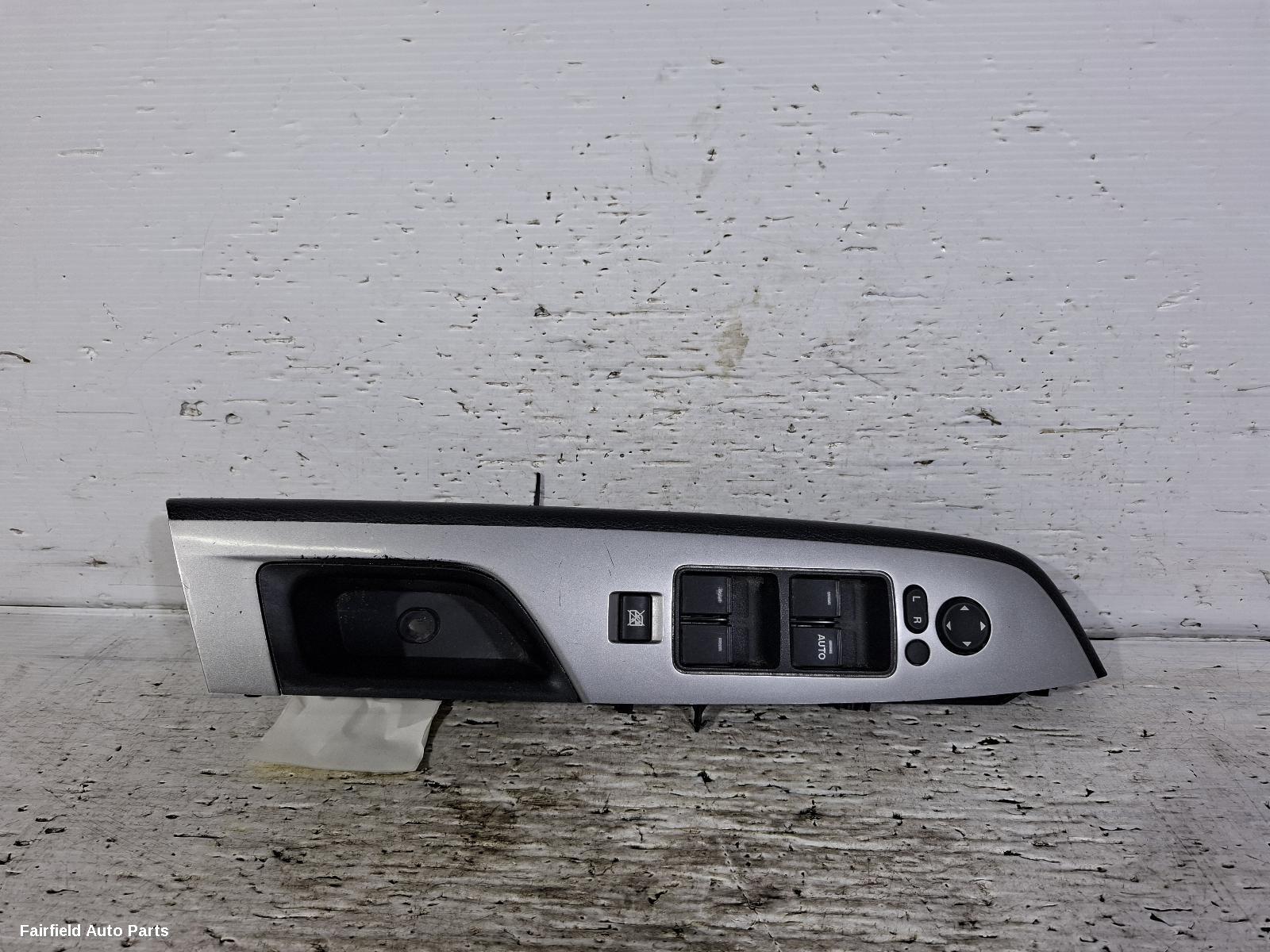2008-2010 Mazda 6 Pwr Dr Wind Switch