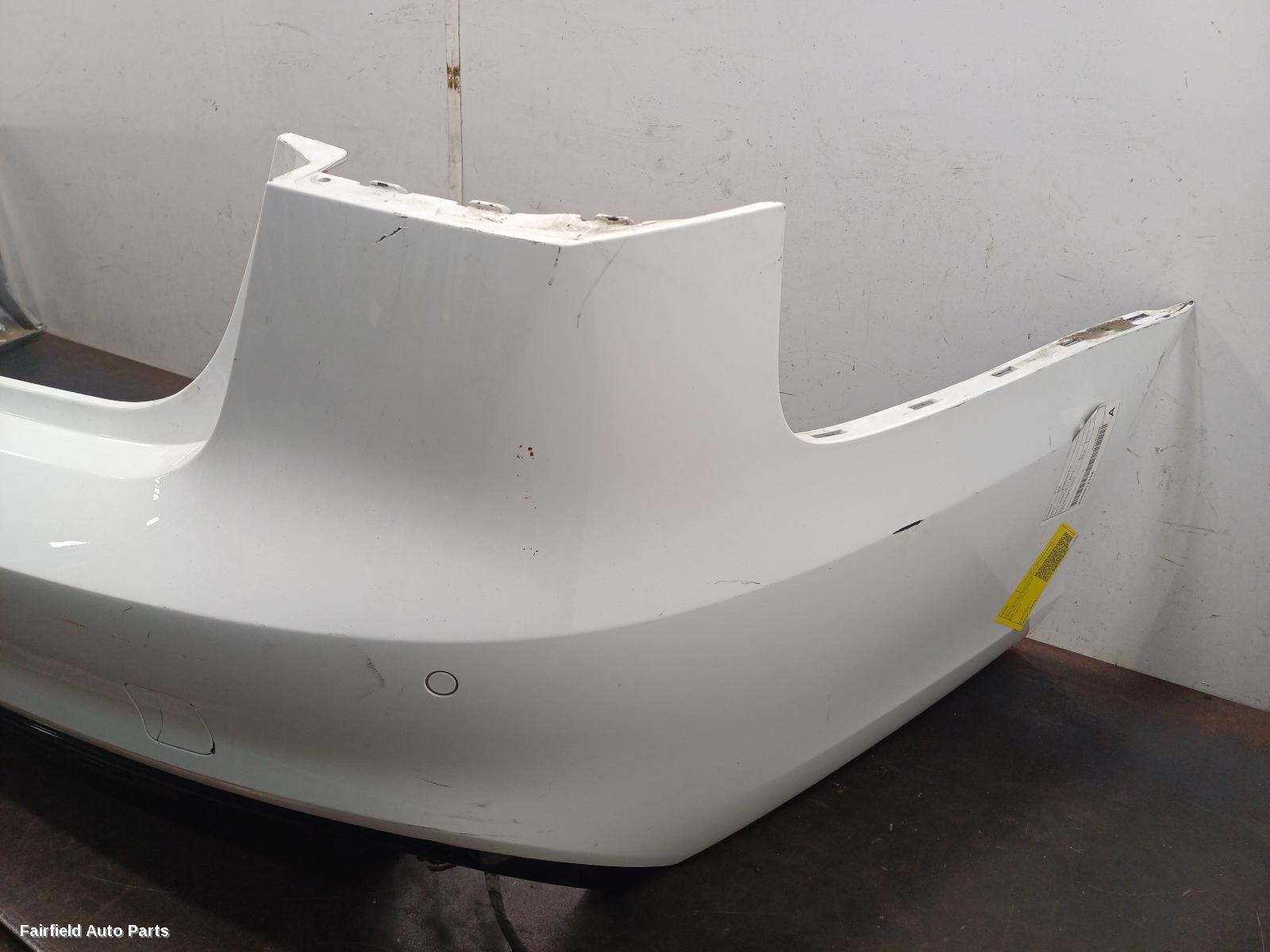 2011-2018 Audi A6 Rear Bumper