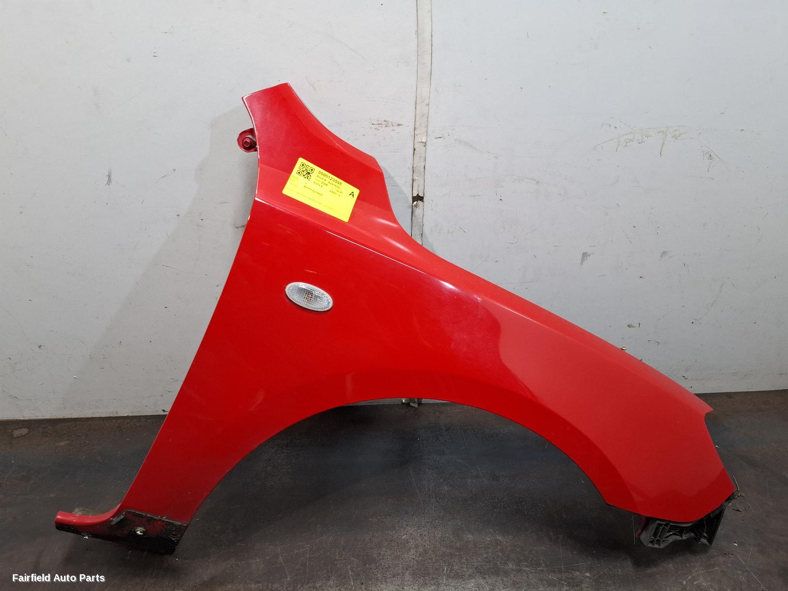 2003-2009 Mazda 3 Right Guard