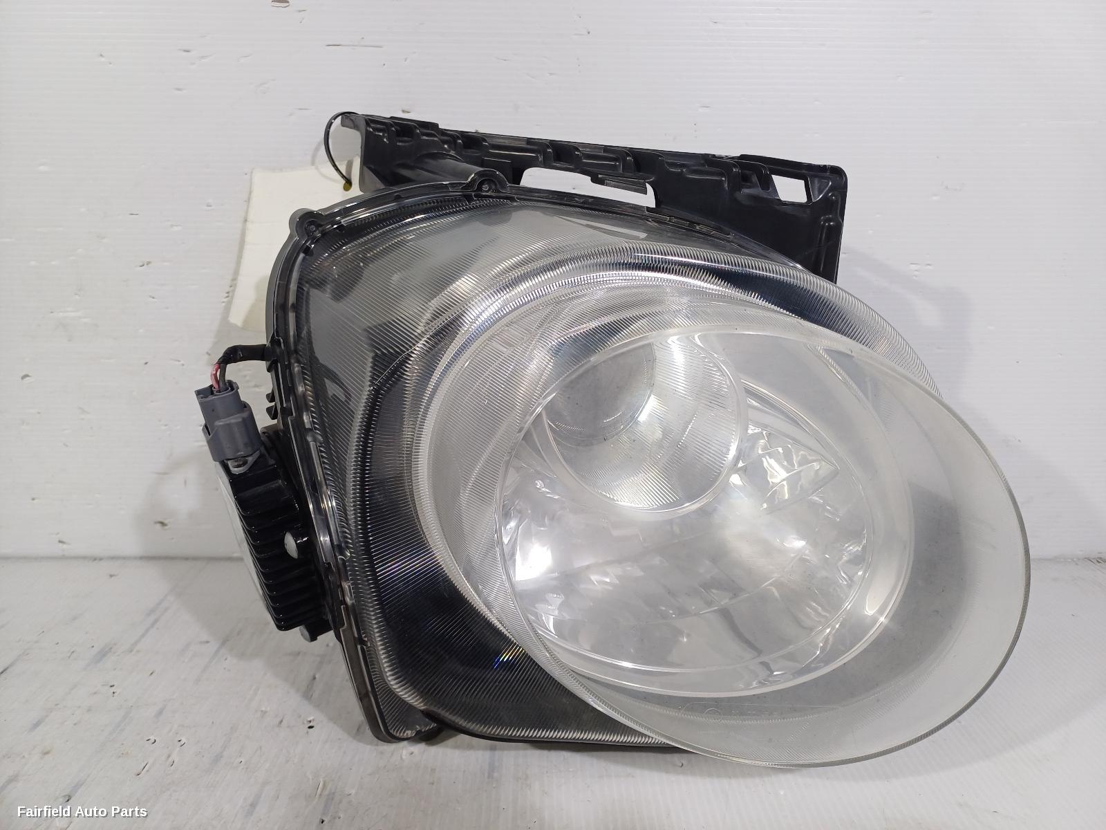 2014-2019 Nissan Juke Right Headlamp