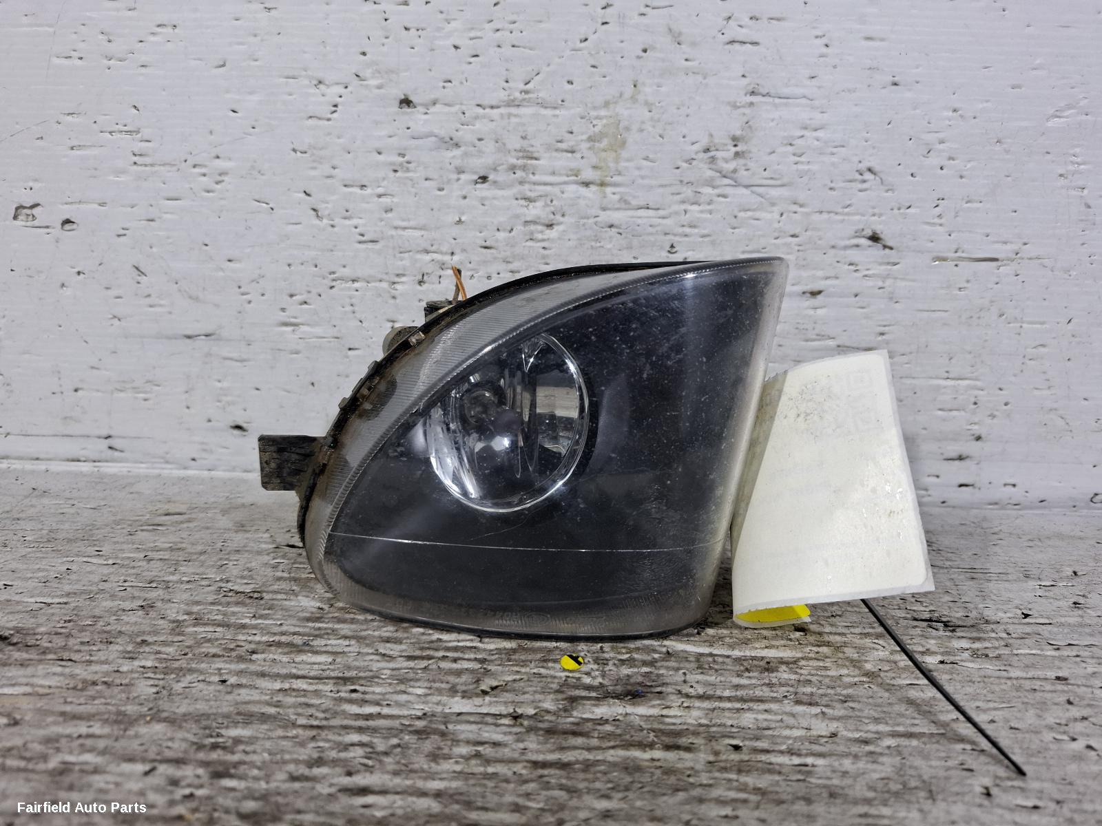 2010-2013 Bmw 5 Series Right Indicator Fog Side