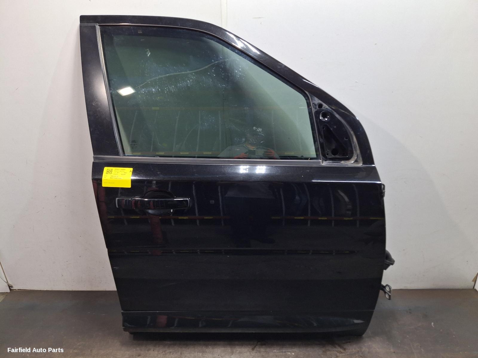2010-2014 Land Rover Freelander Right Front Door