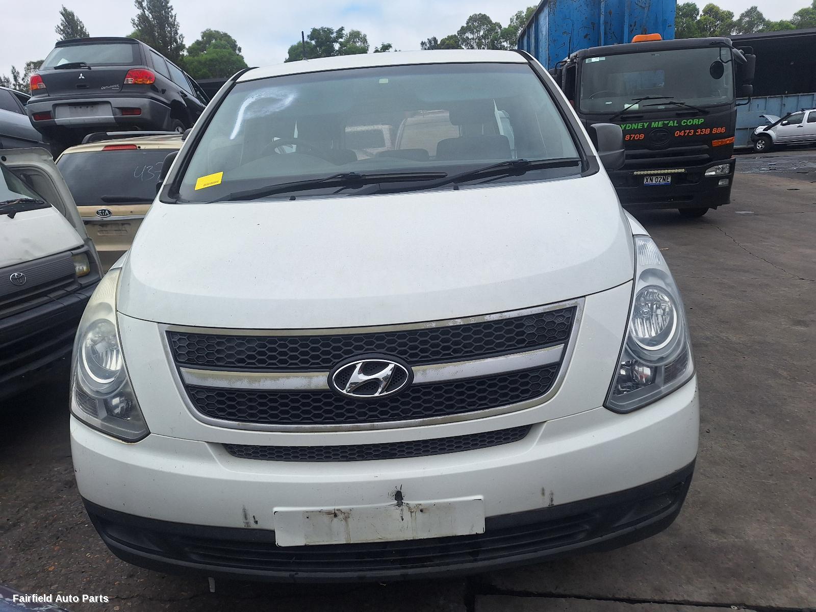 2007-2021 Hyundai Iload/imax Abs Pump Modulator