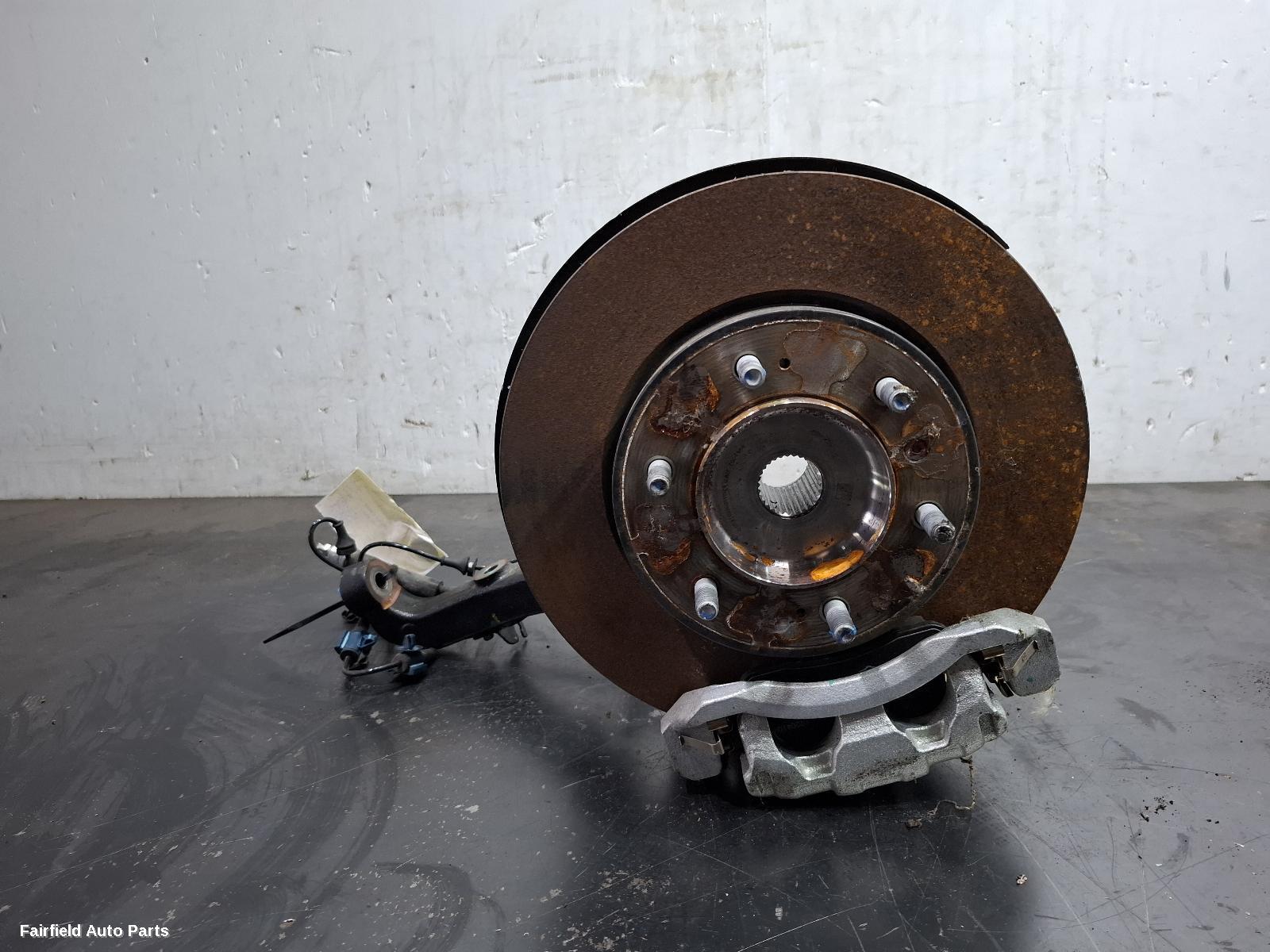 2022-2026 Great Wall Tank 300 Right Front Hub Assembly