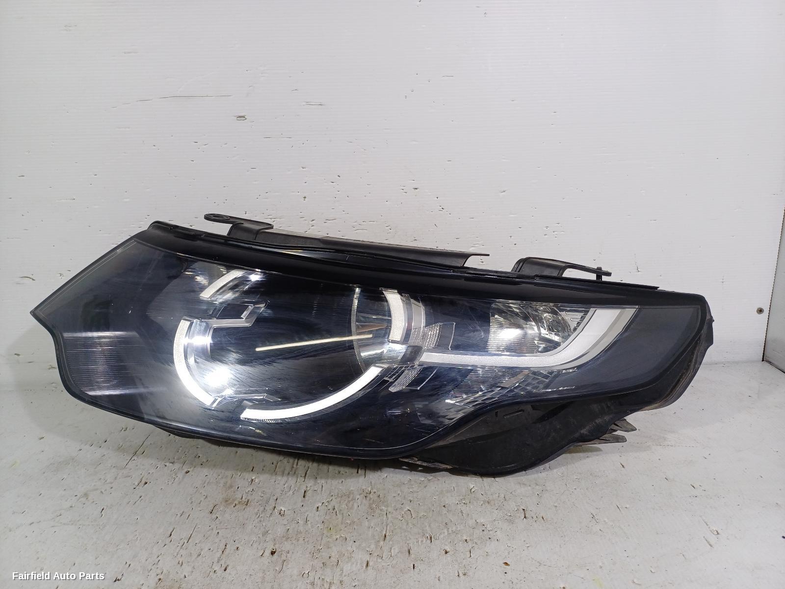 2015-2019 Land Rover Discovery Sport Left Headlamp