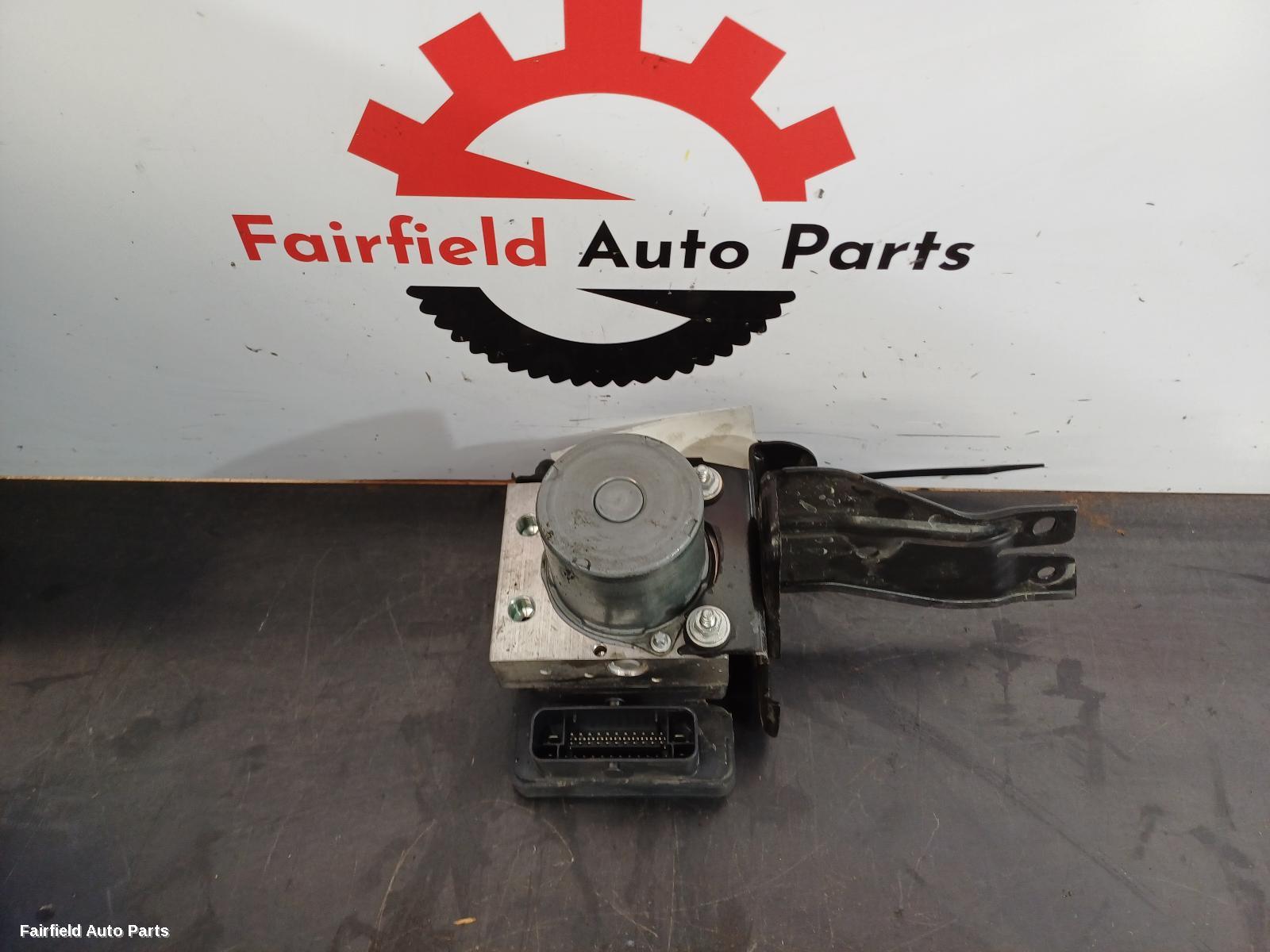 2014-2017 Volkswagen Polo Abs Pump Modulator