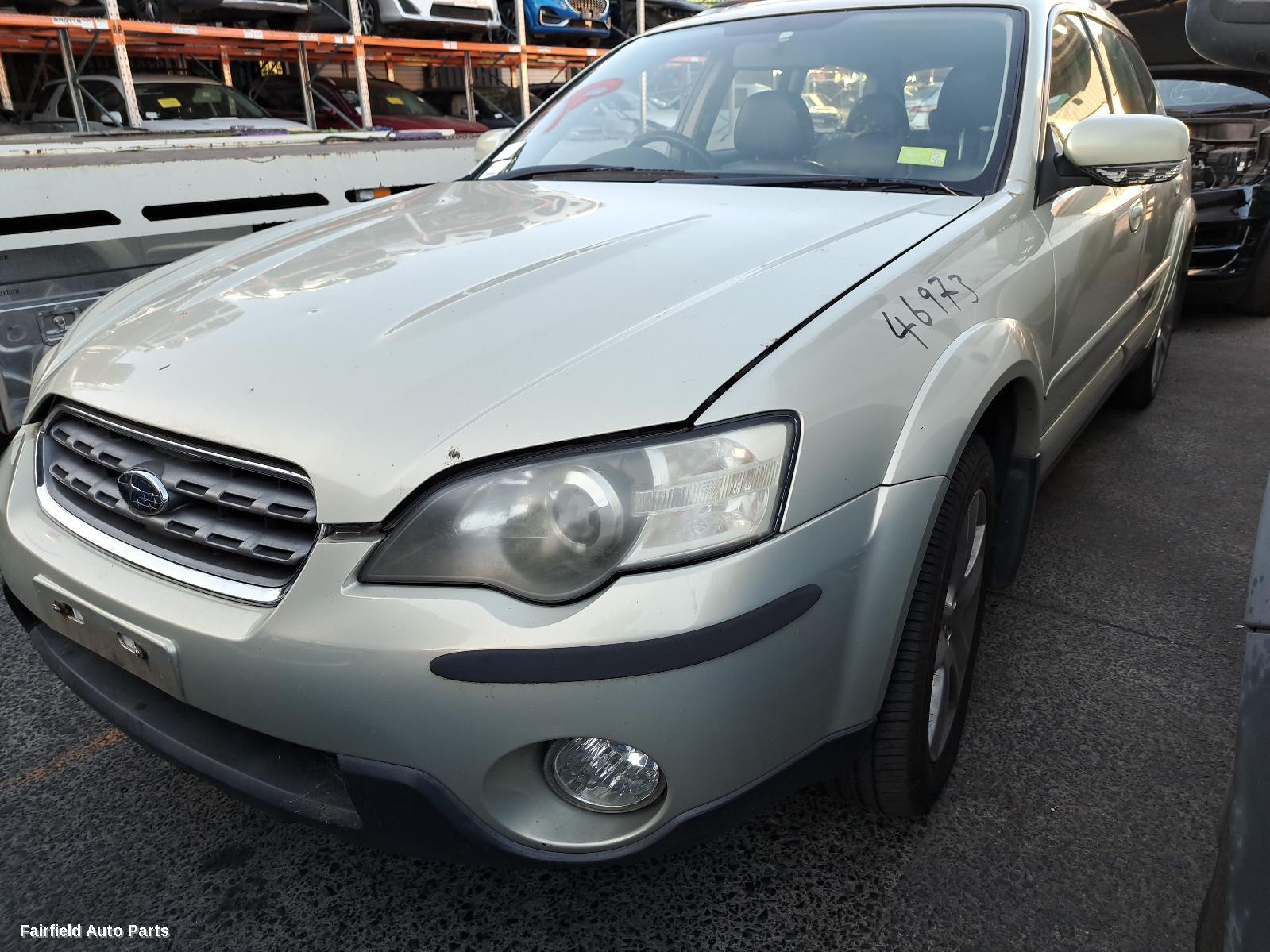 2003-2006 Subaru Outback Grille