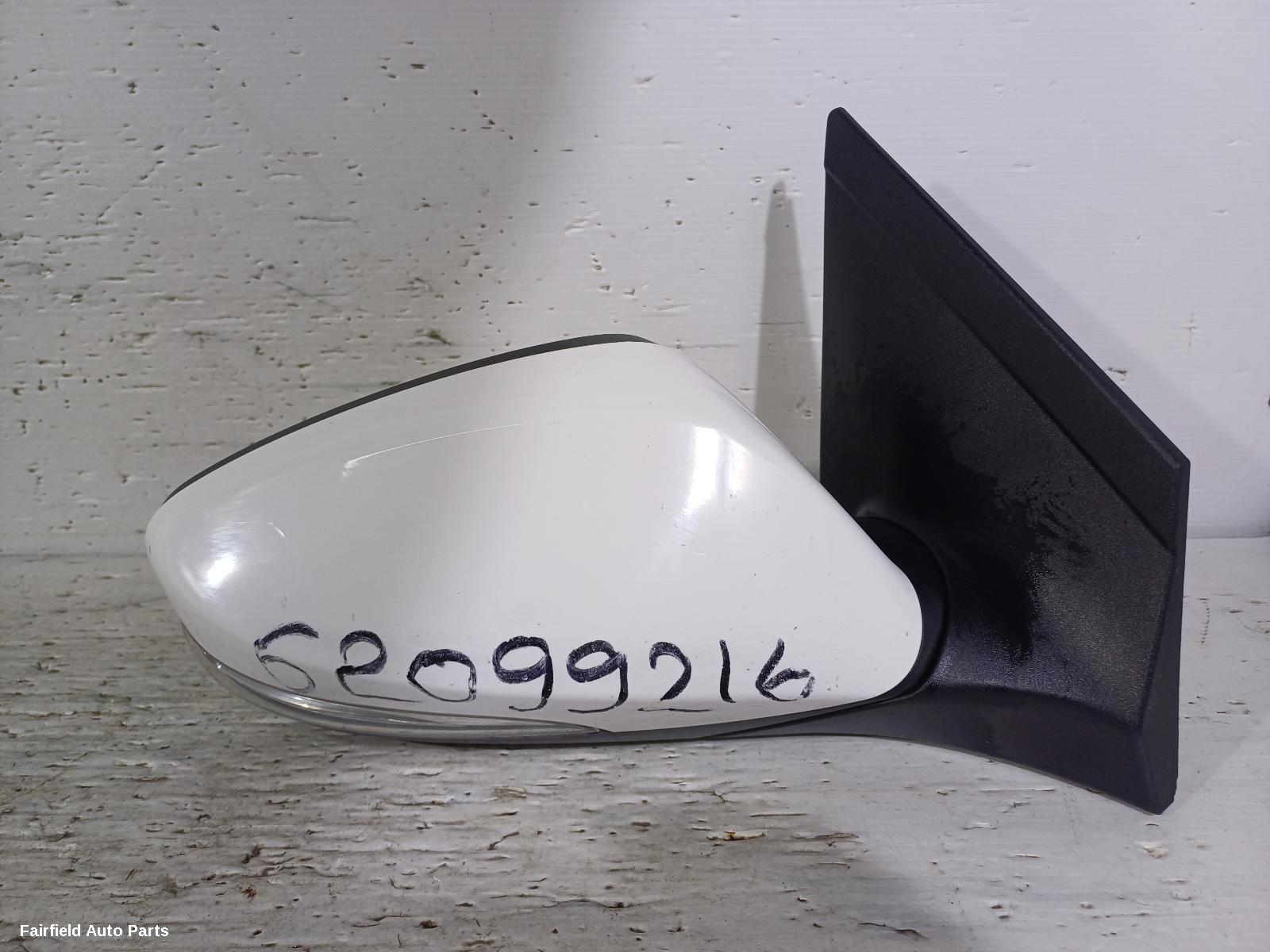 2012-2017 Hyundai I30 Right Door Mirror