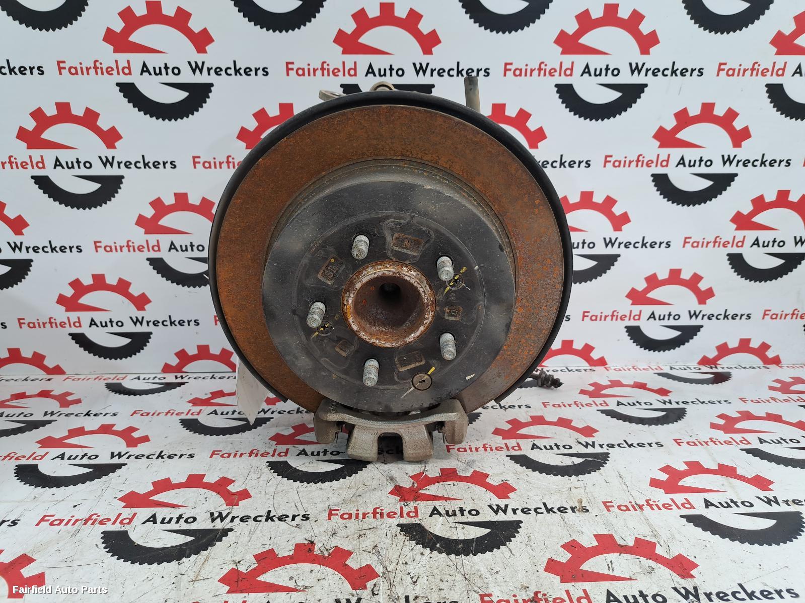 2015-2021 Hyundai Tucson Left Rear Hub Assembly