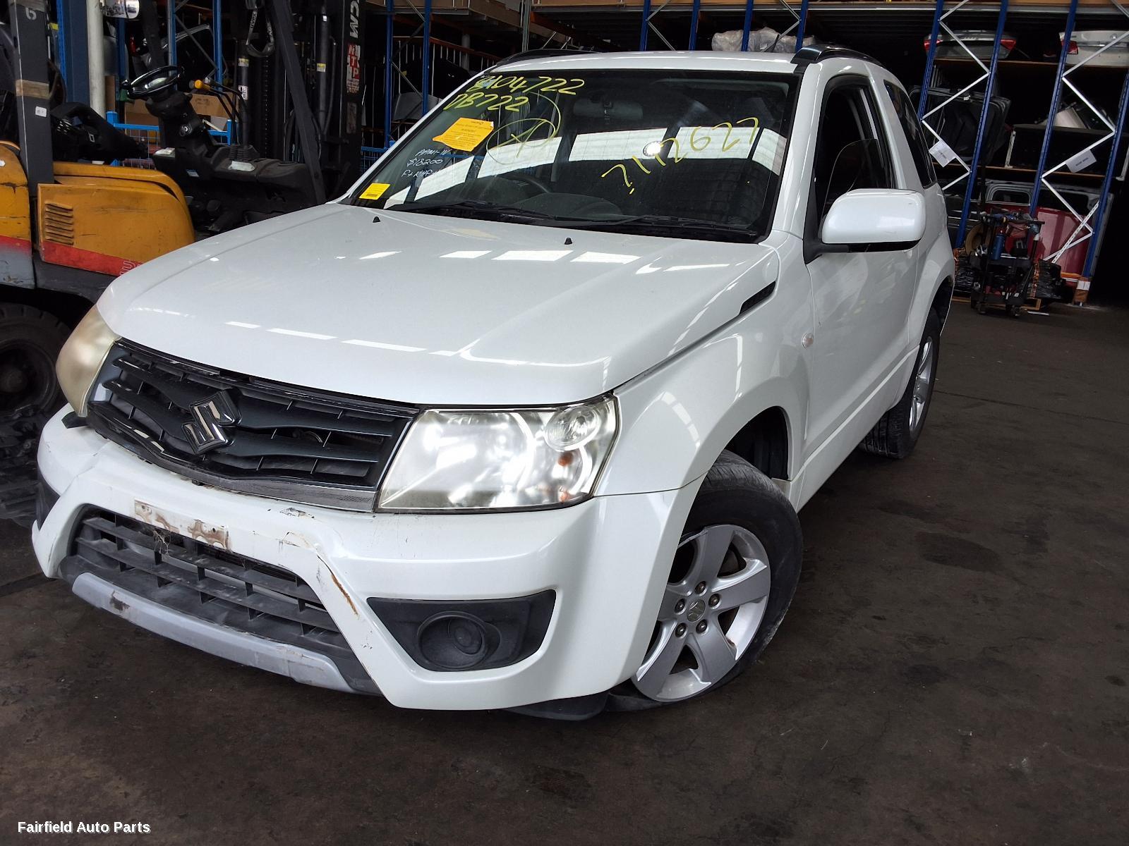 2014 Suzuki Vitara Washer Bottle