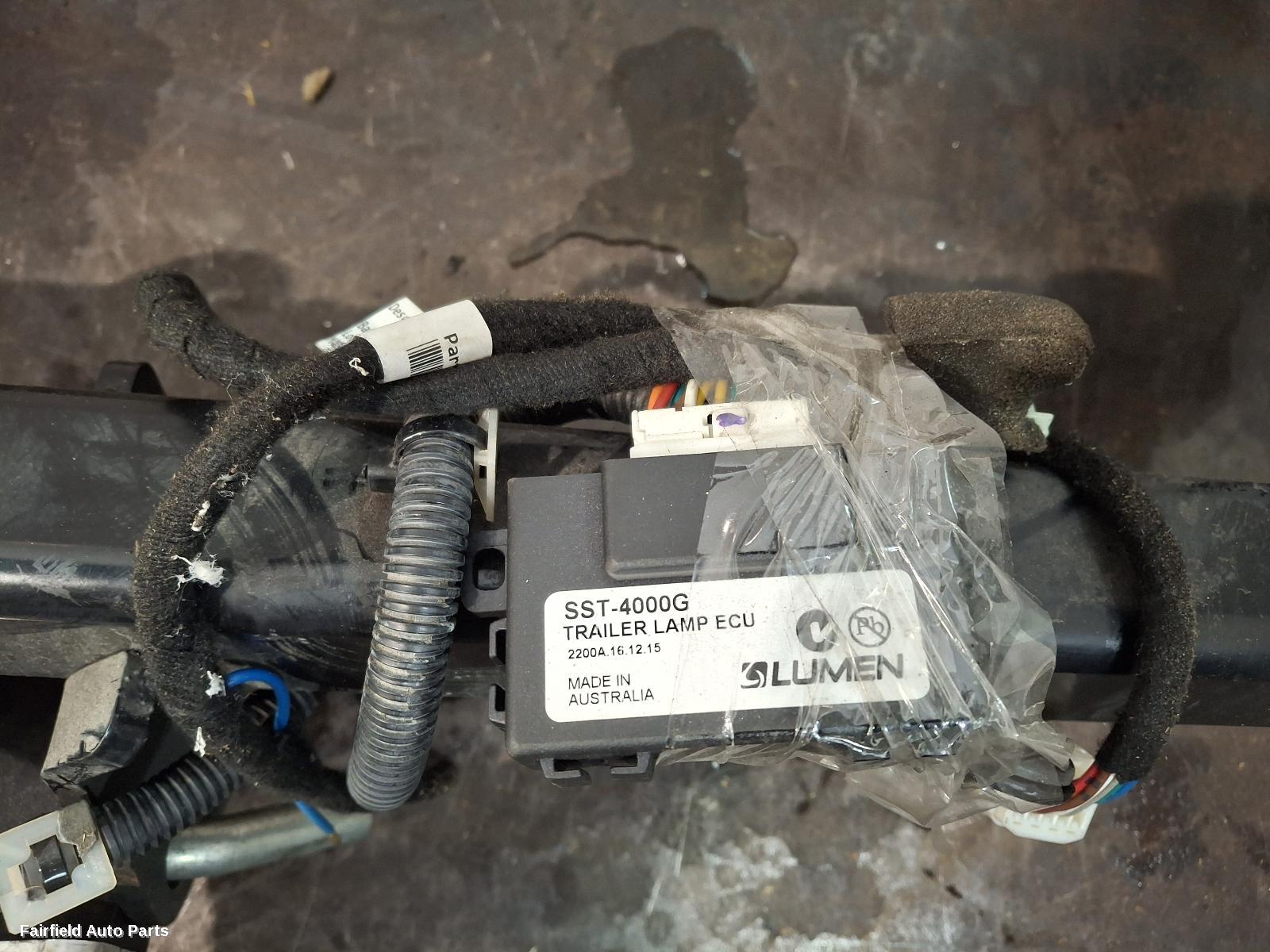 2016-2020 Subaru Levorg Towbar