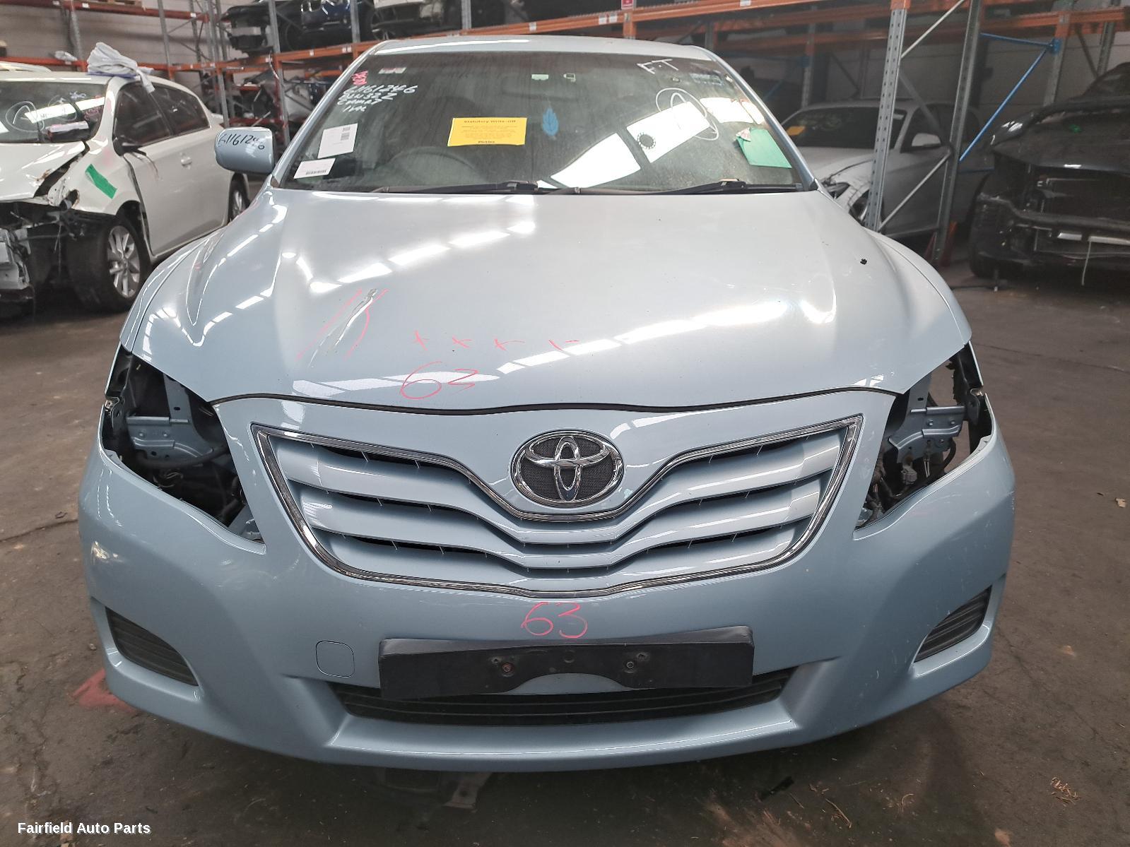2006-2011 Toyota Camry Air Cleaner Box