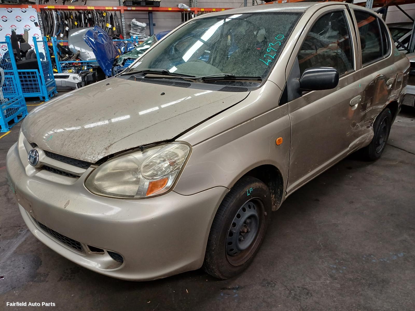 2003 Toyota Echo Left Headlamp