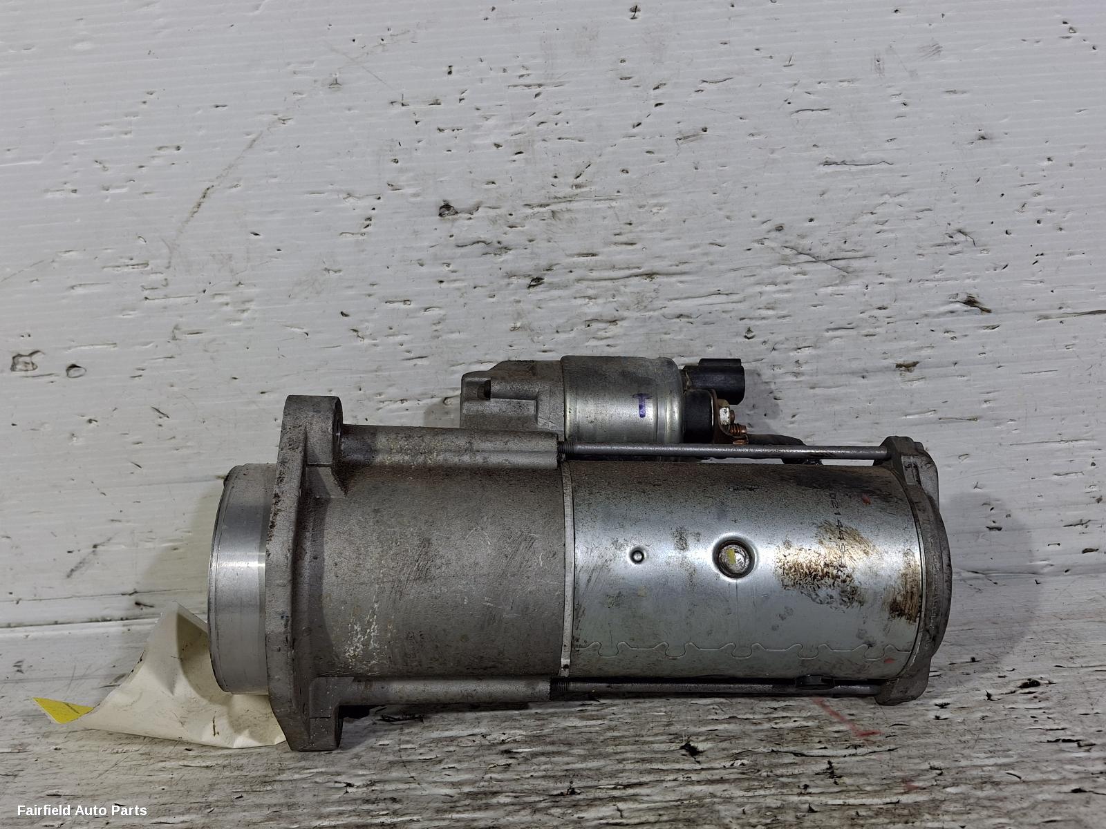 2007-2012 Hyundai Iload/imax Starter