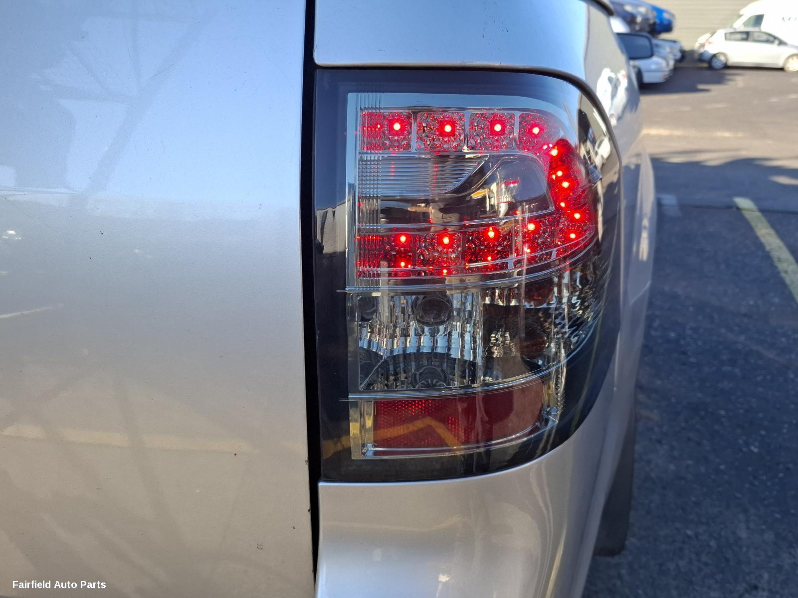 2013-2017 Holden Commodore Misc