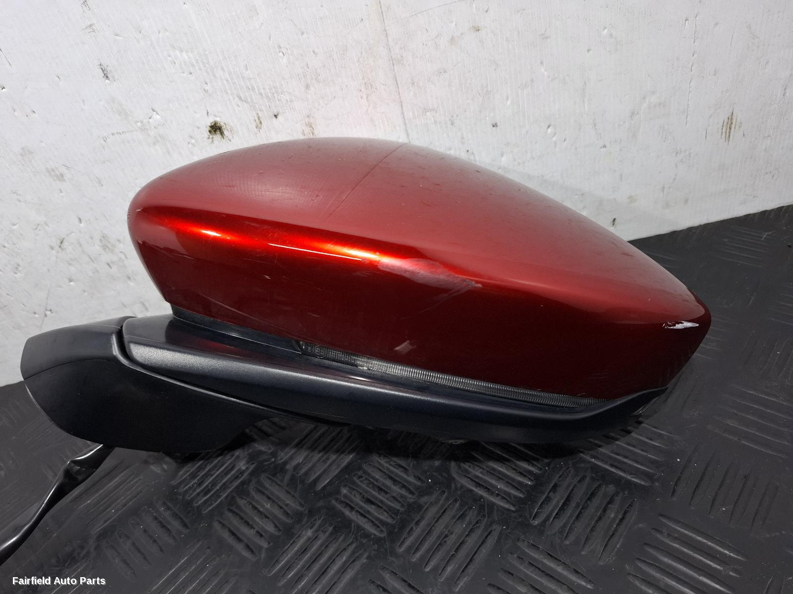 2019-2026 Mazda 3 Left Door Mirror