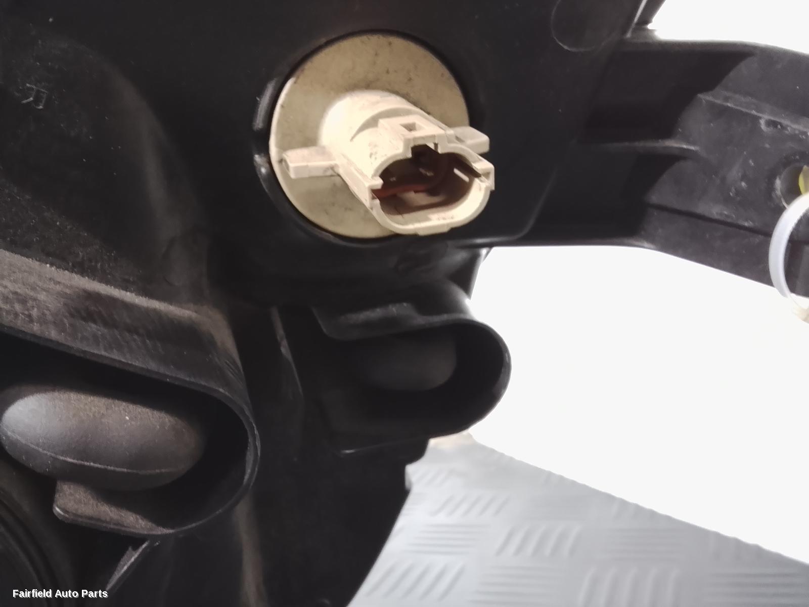 2013-2023 Ldv V80 Left Headlamp