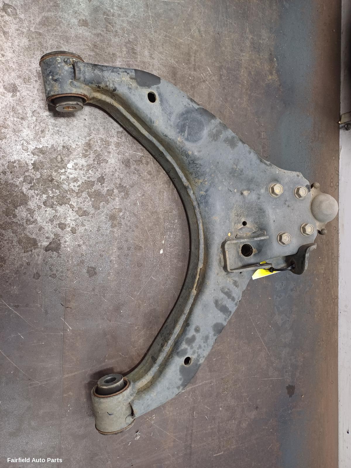 2013-2021 Isuzu Mu-x Left Front Lower Control Arm