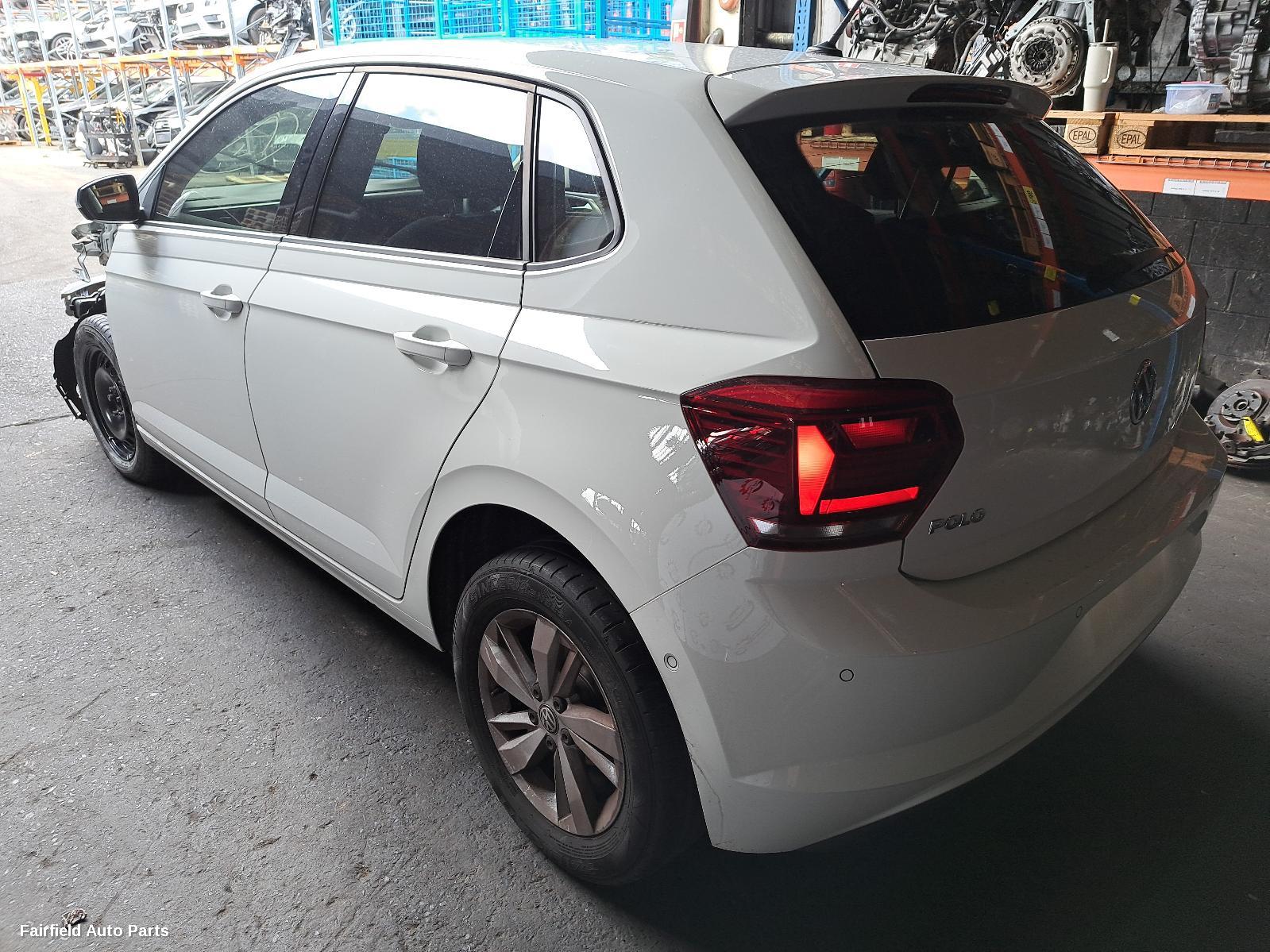 2019 Volkswagen Polo Right Headlamp