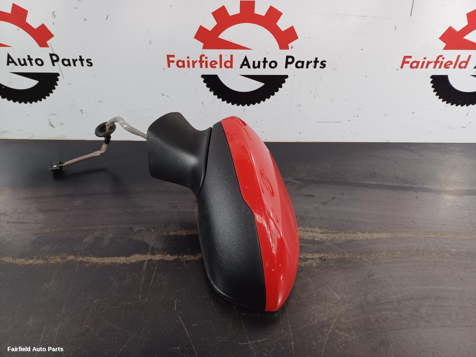 2017-2020 Holden Astra Left Door Mirror